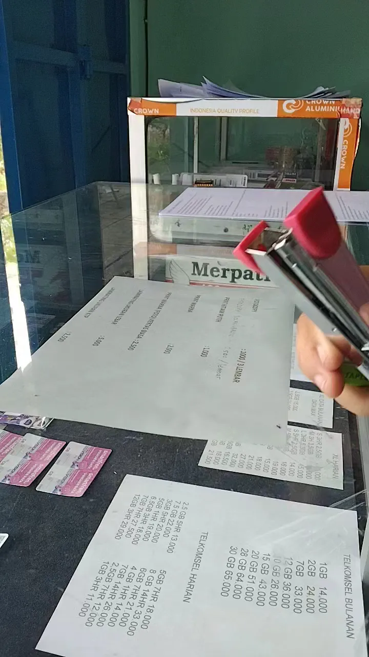 Sarengsucces Citepus