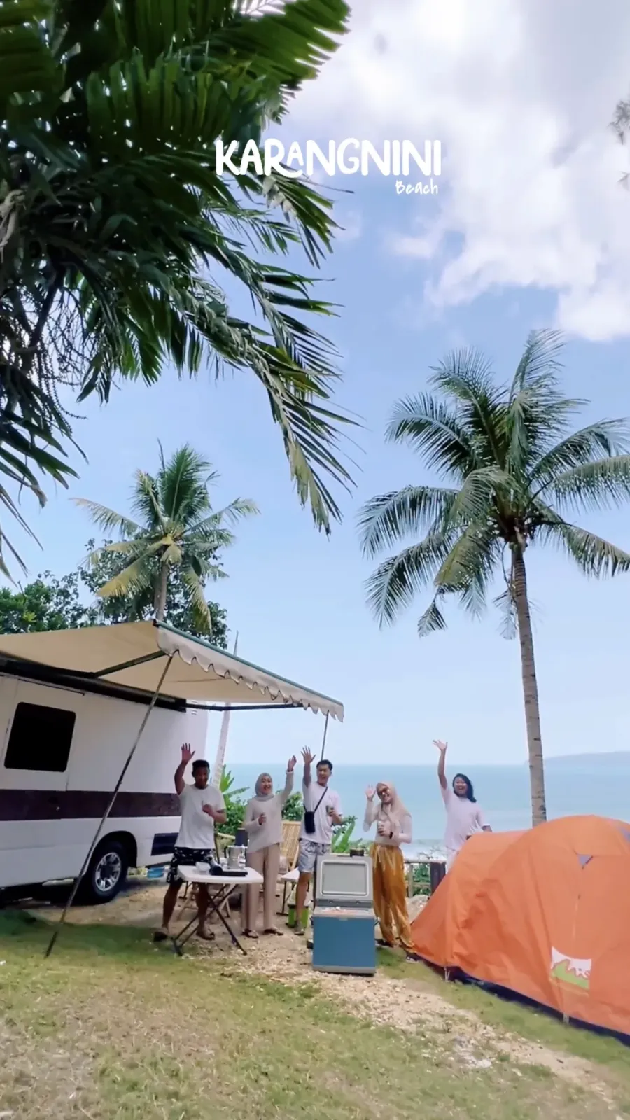 Sari Ater Beachside Cabins