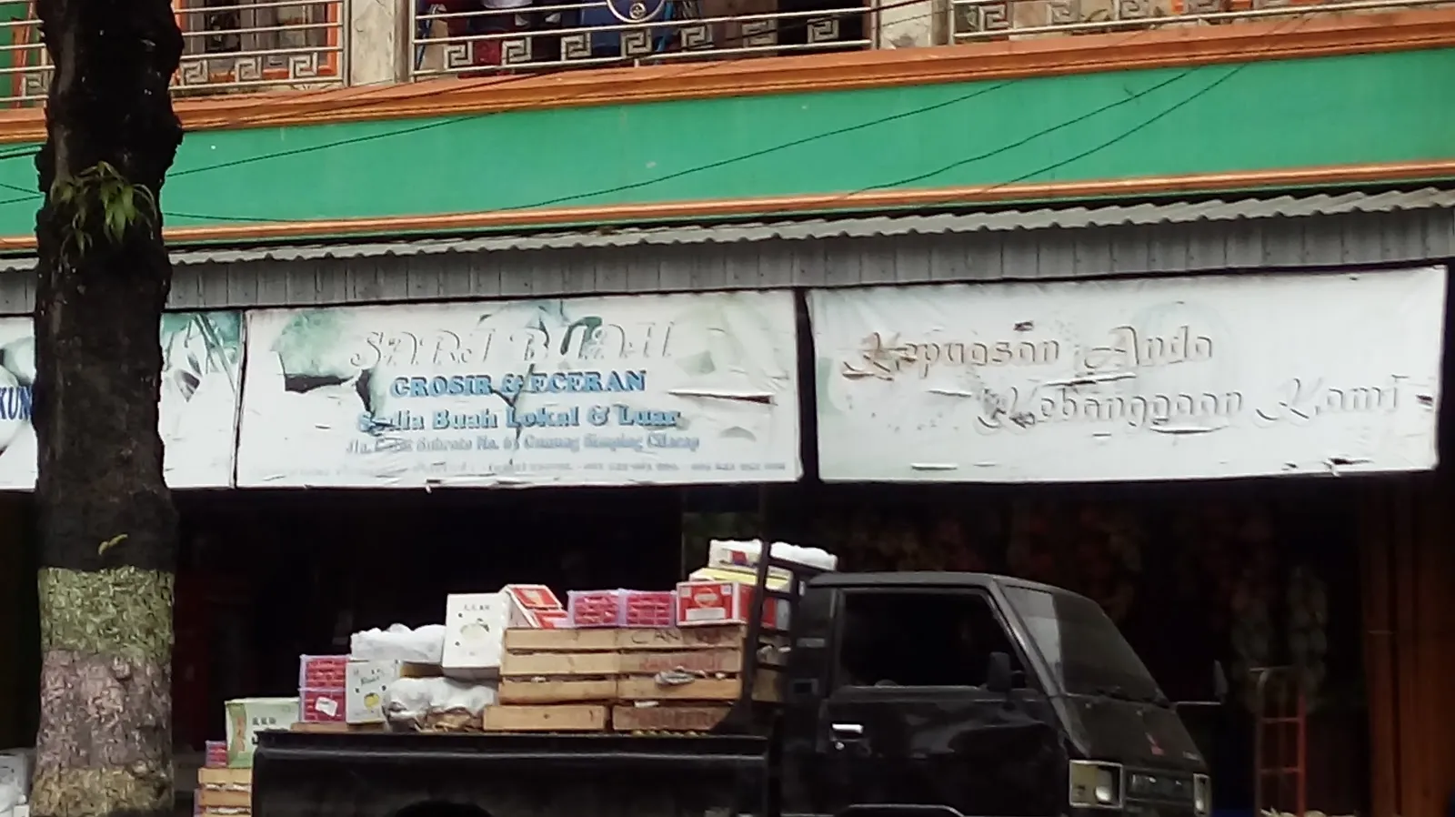 Sari Buah