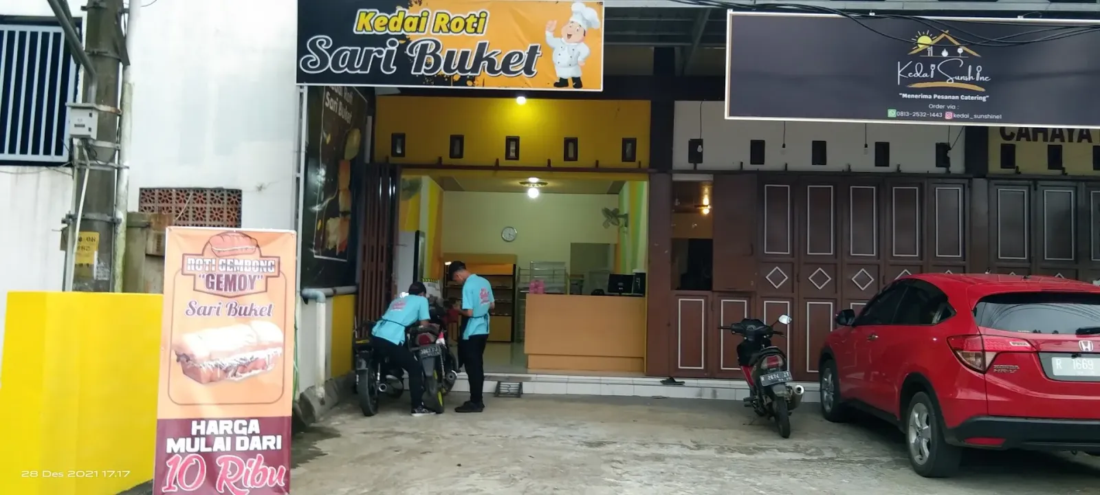 SARI BUKET BAKERY