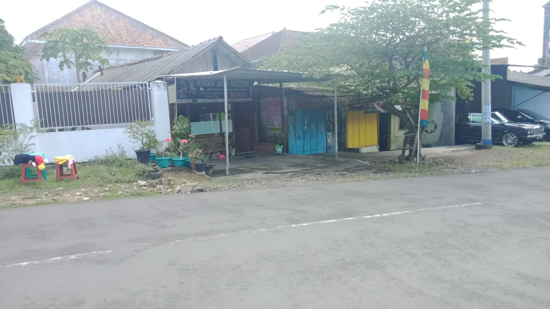 Sari salon