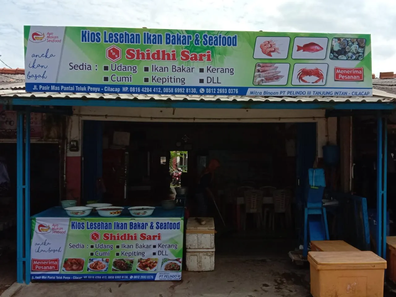 Sari Samudra