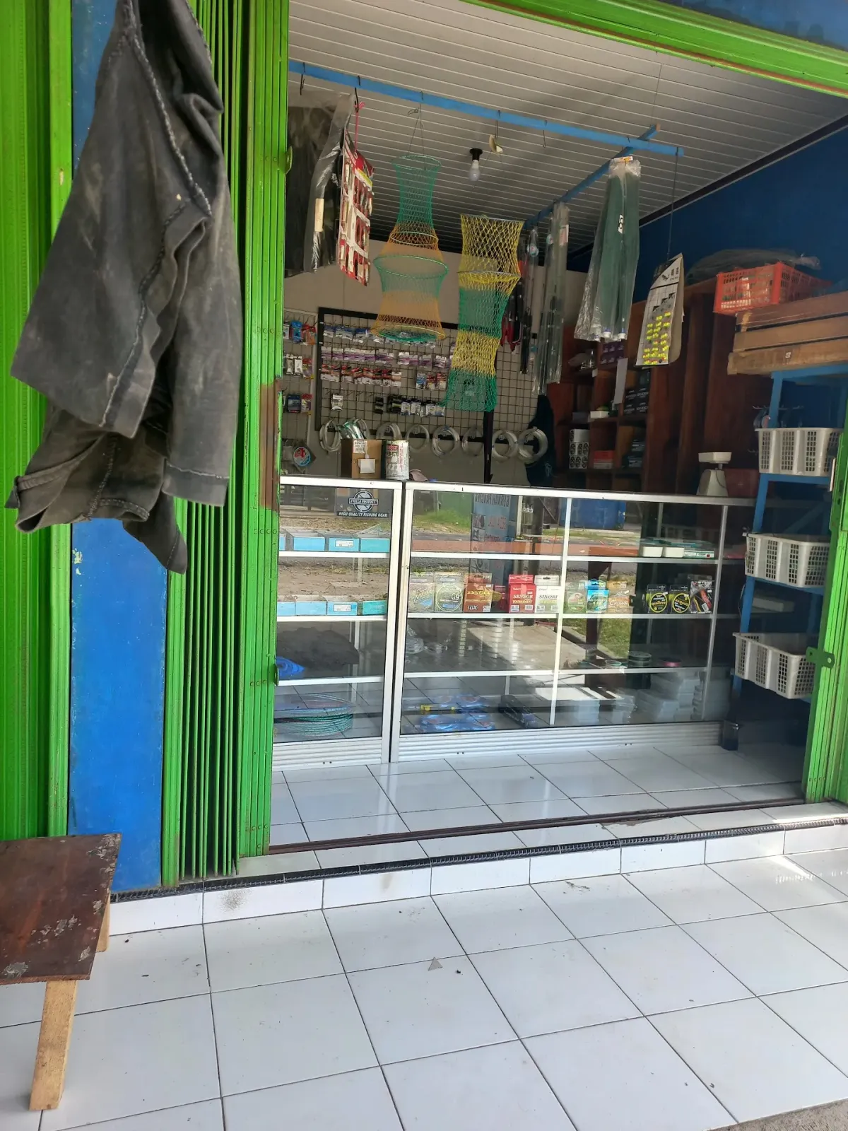 Sarjono Toko Pancing/BERKAH pancing