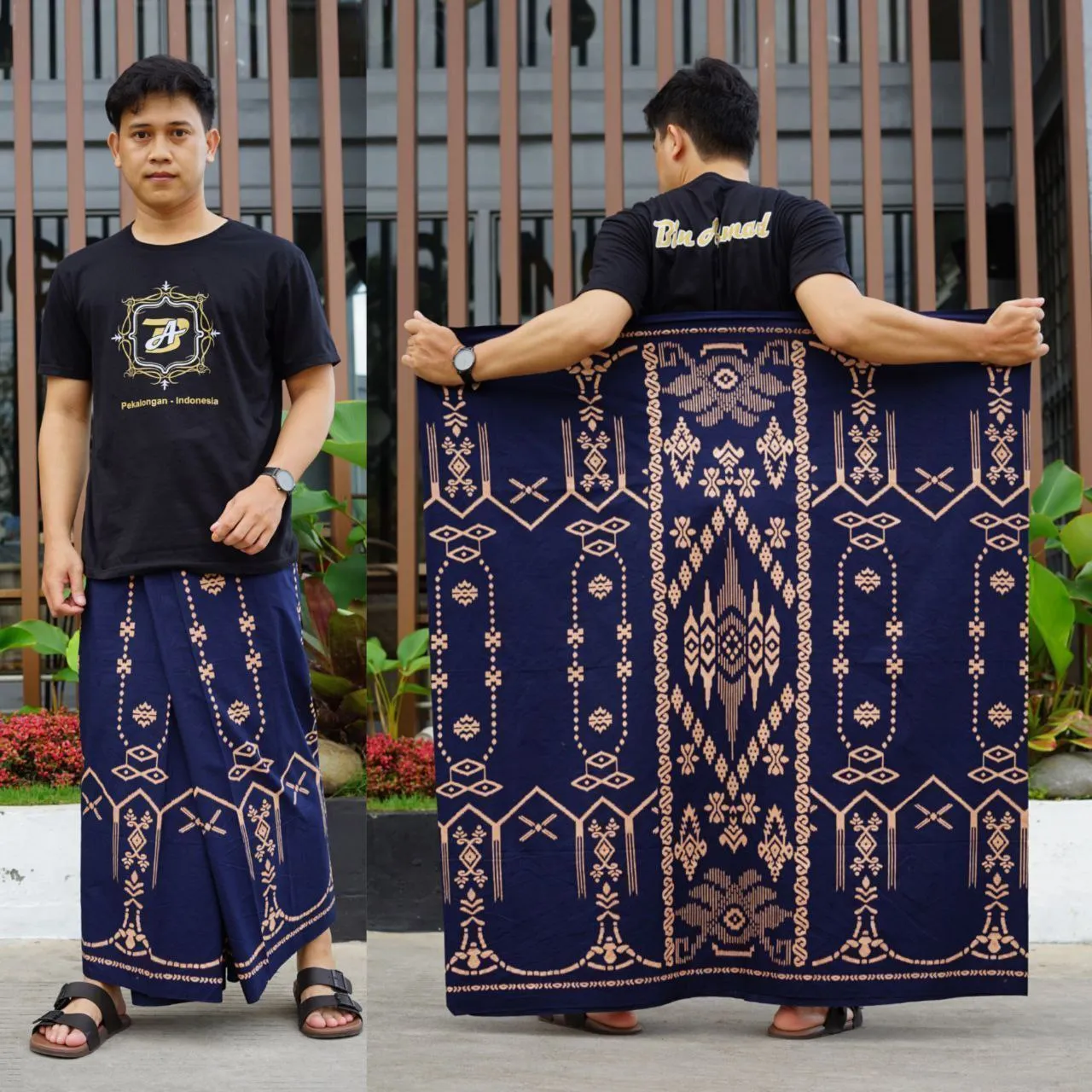 Sarung Batik Nusantara