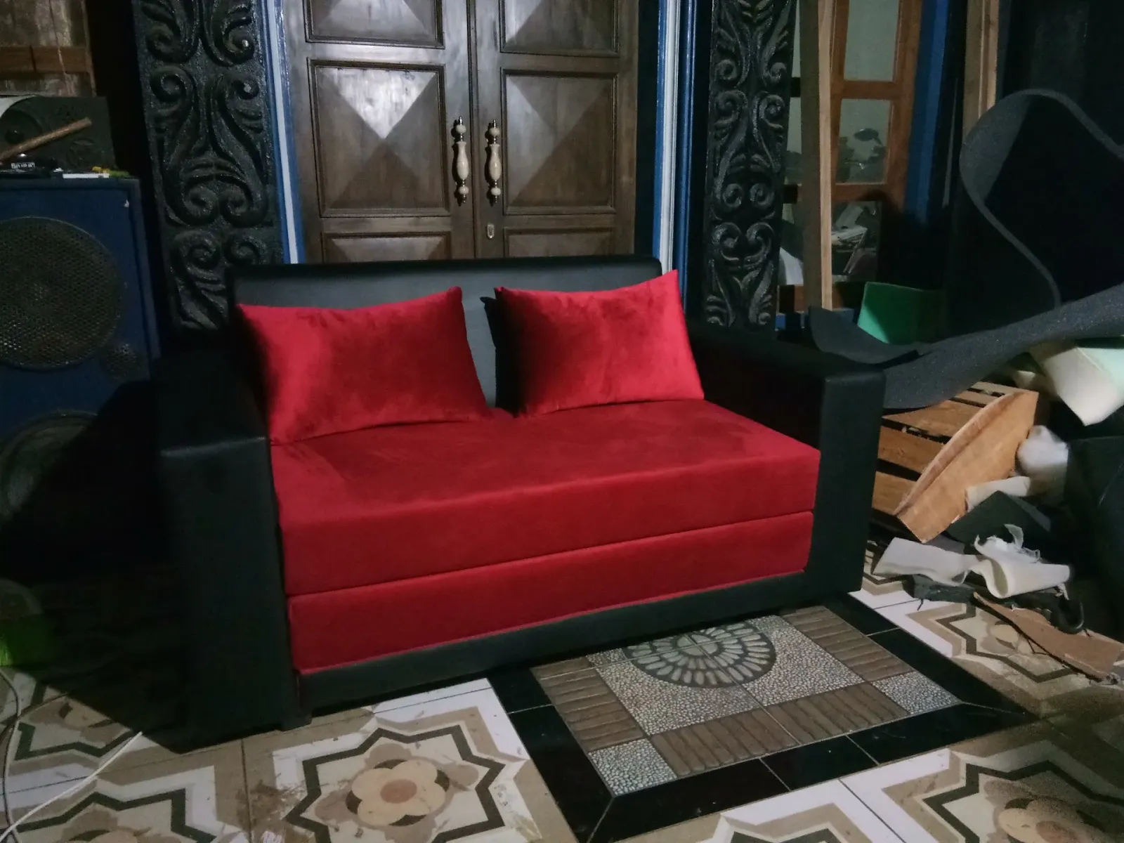 sarung jok dan interior mobil
