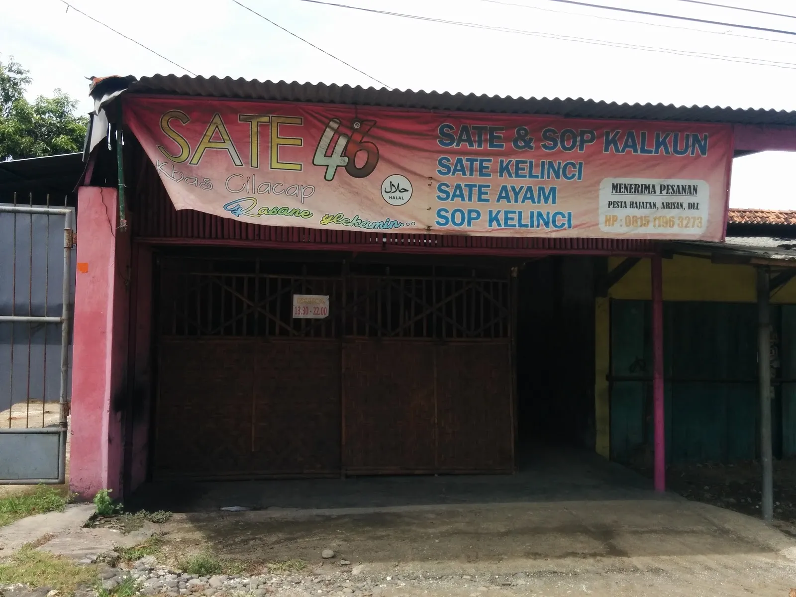 Sate 46