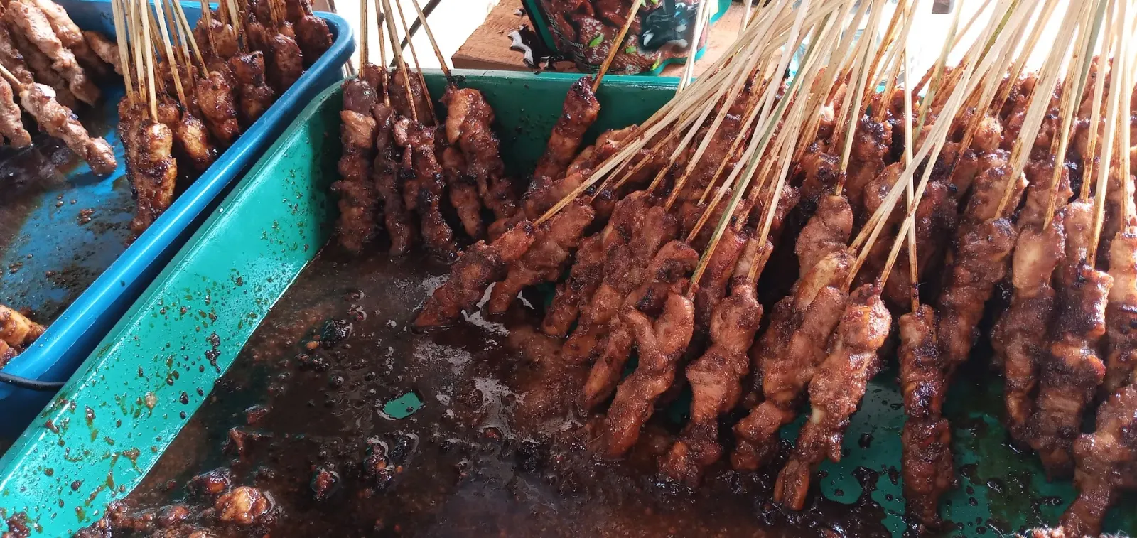 Sate Ayam & Ayam Bakar Pak Mad