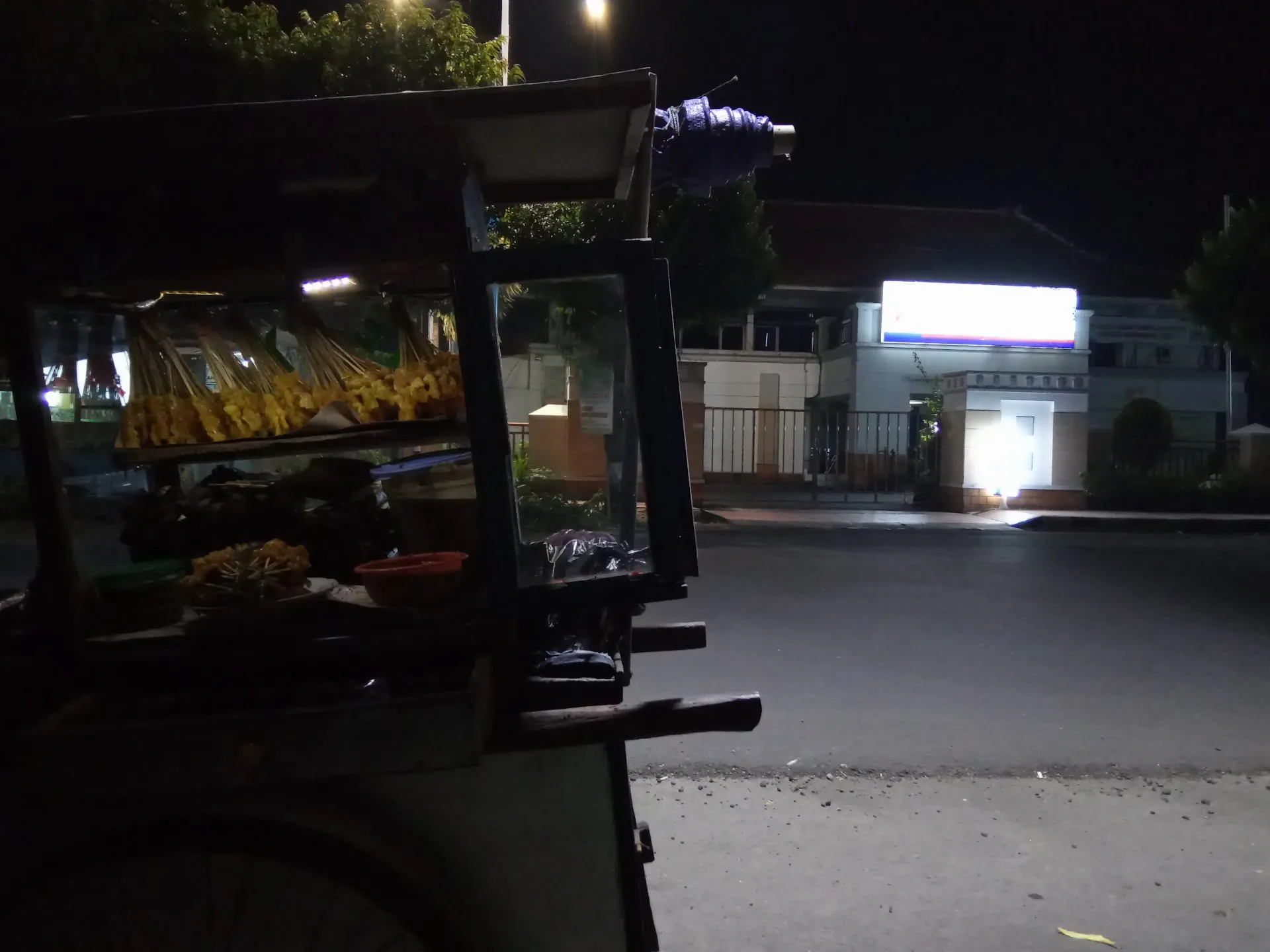 Sate Ayam Bang Qodir