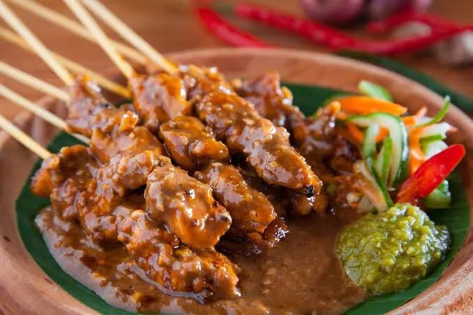Sate Ayam Barokah