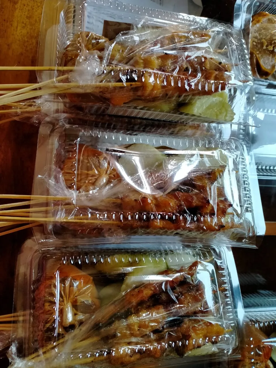 Sate Ayam Bu Sikar