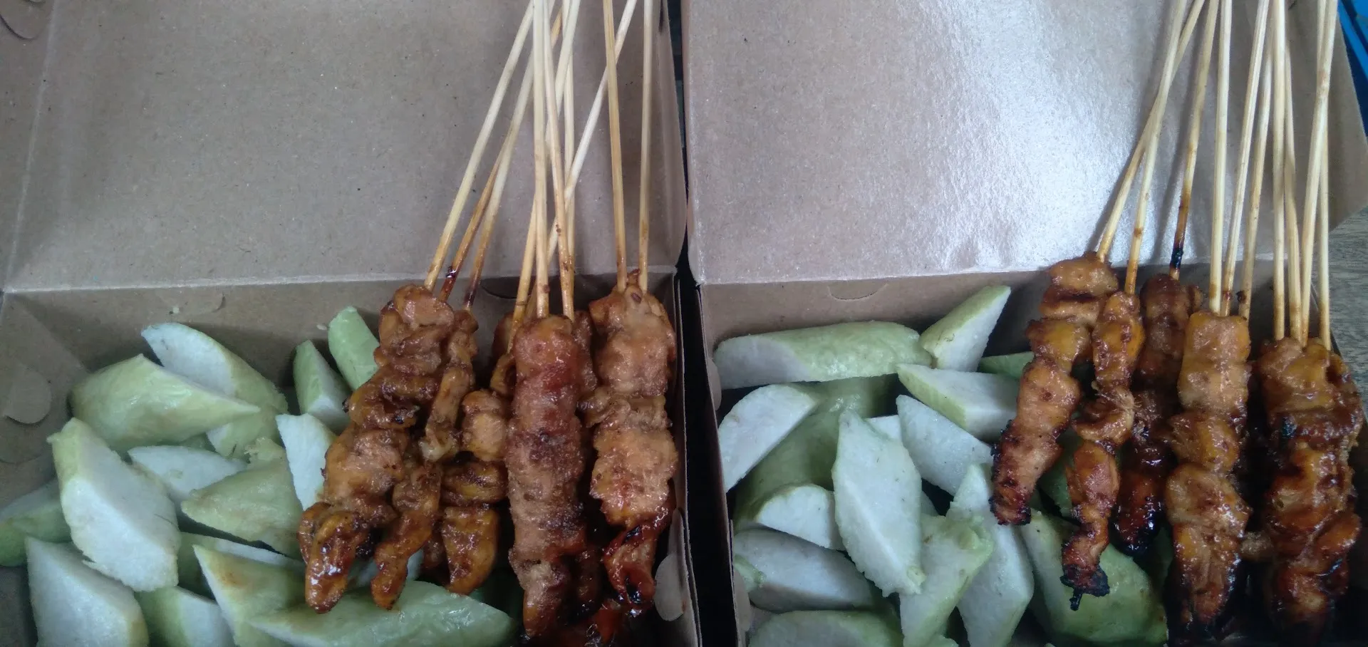 Sate Ayam Endolitah