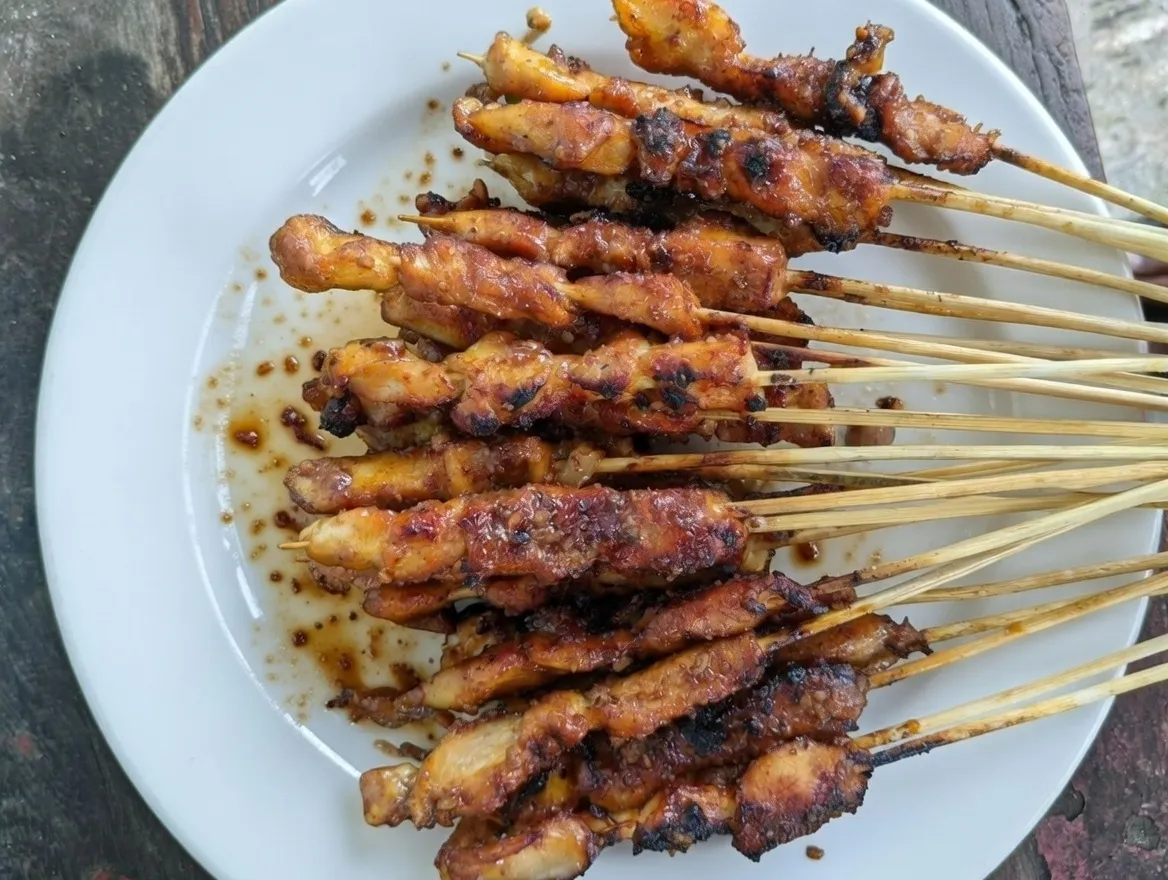 sate ayam fajar