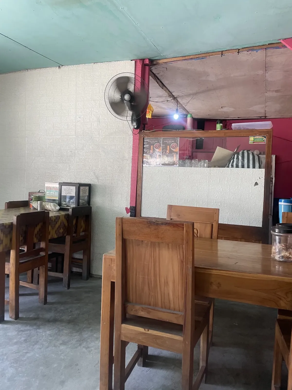 Sate ayam kampung