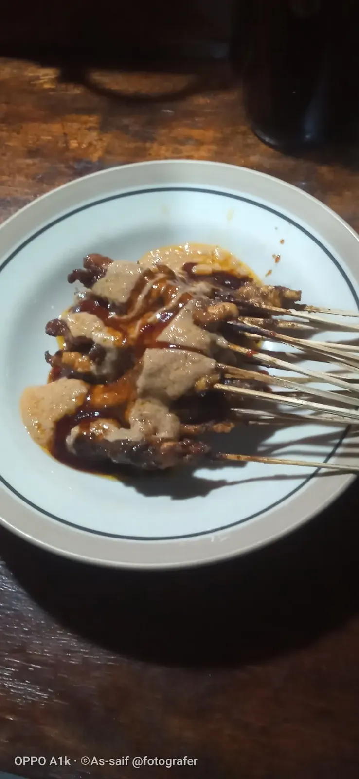 Sate Ayam Madura Al Kahfi