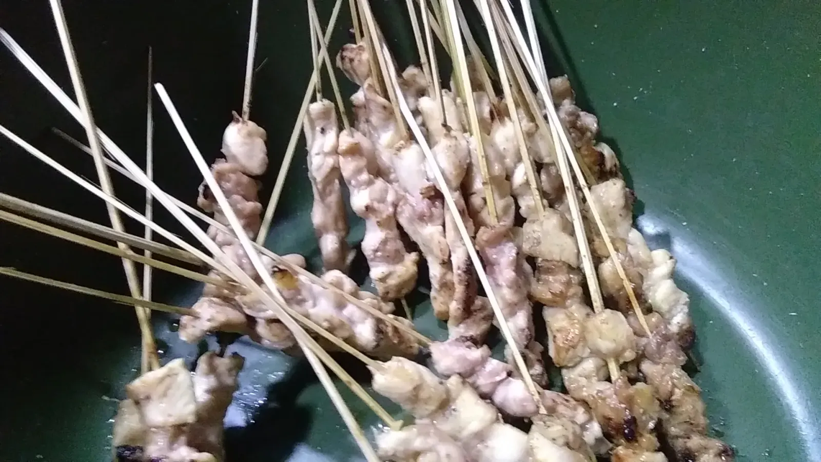 Sate Ayam Manalagi