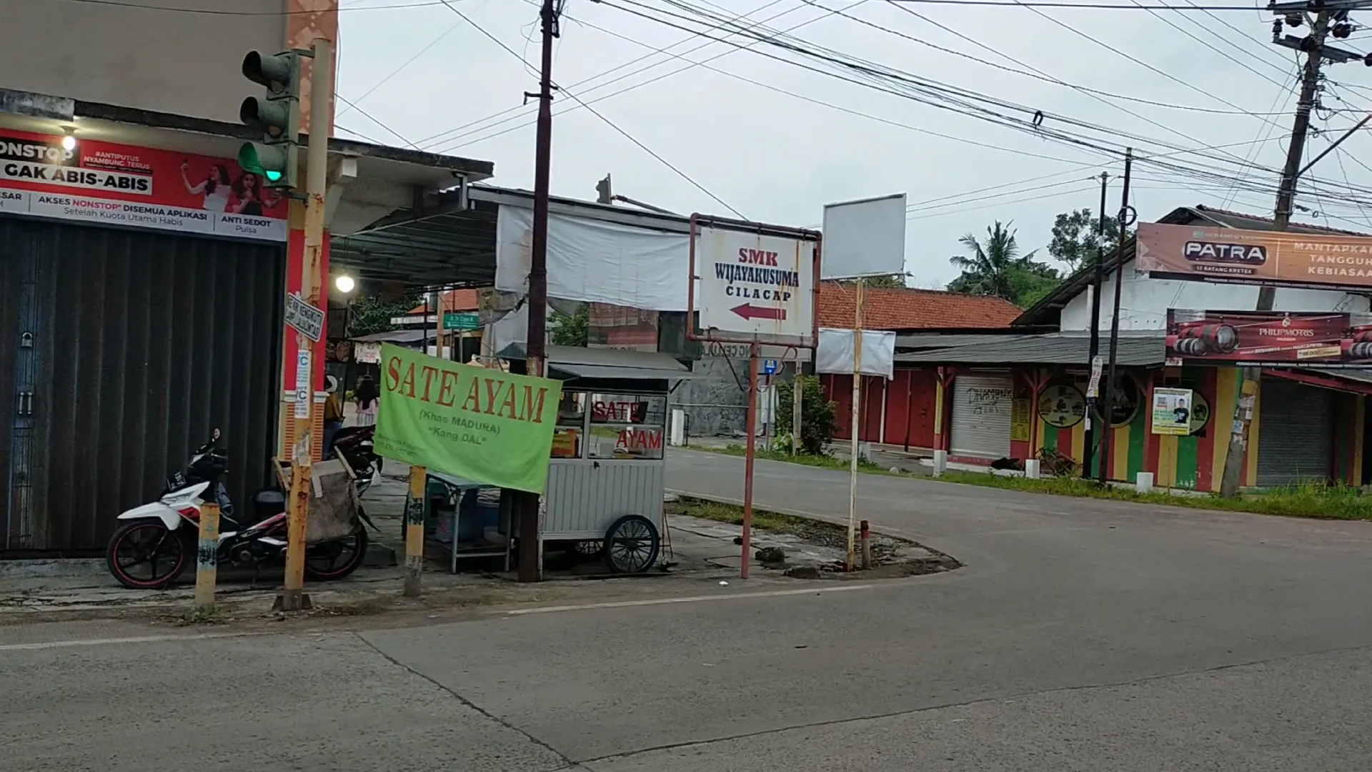 Sate Ayam