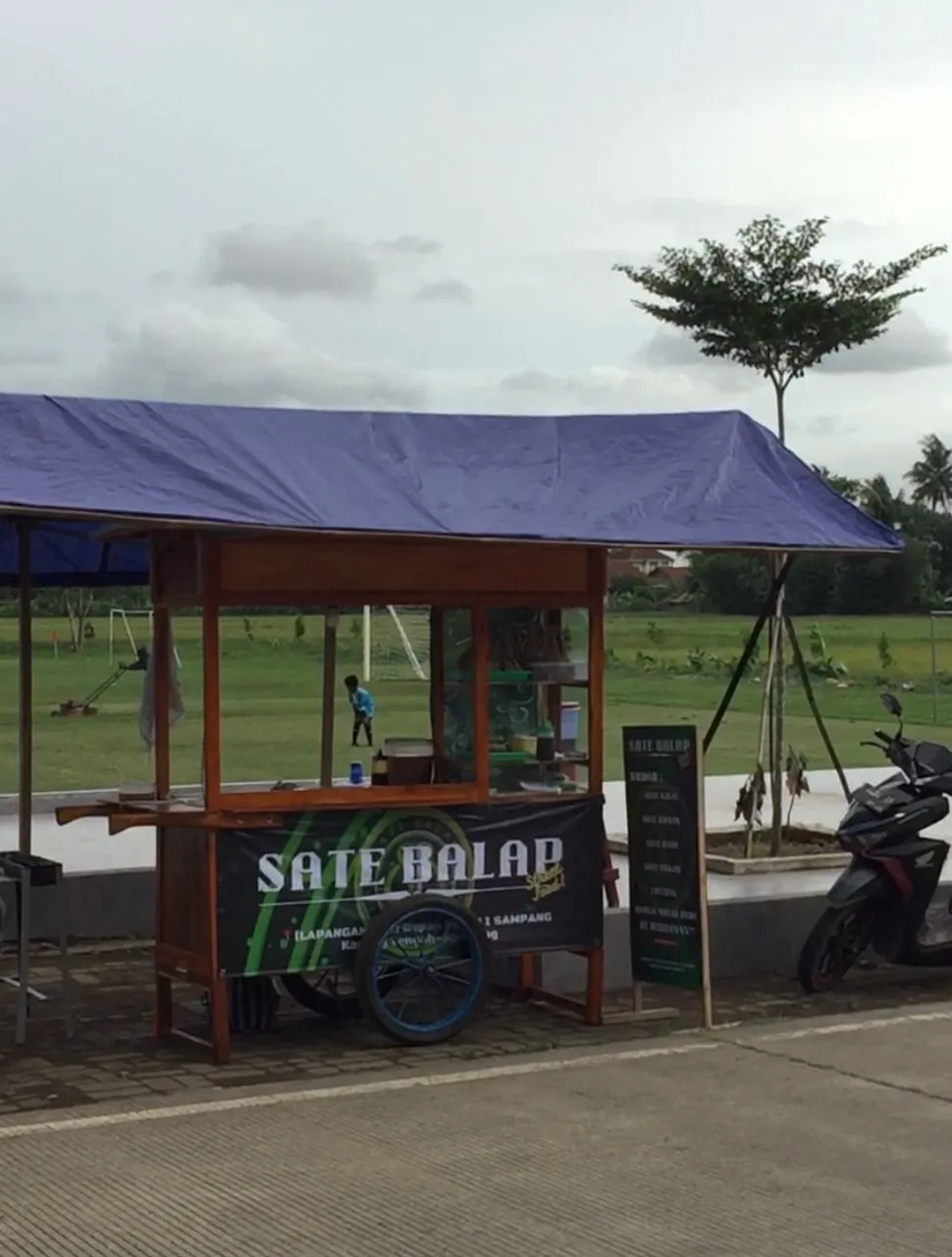SATE BALAP