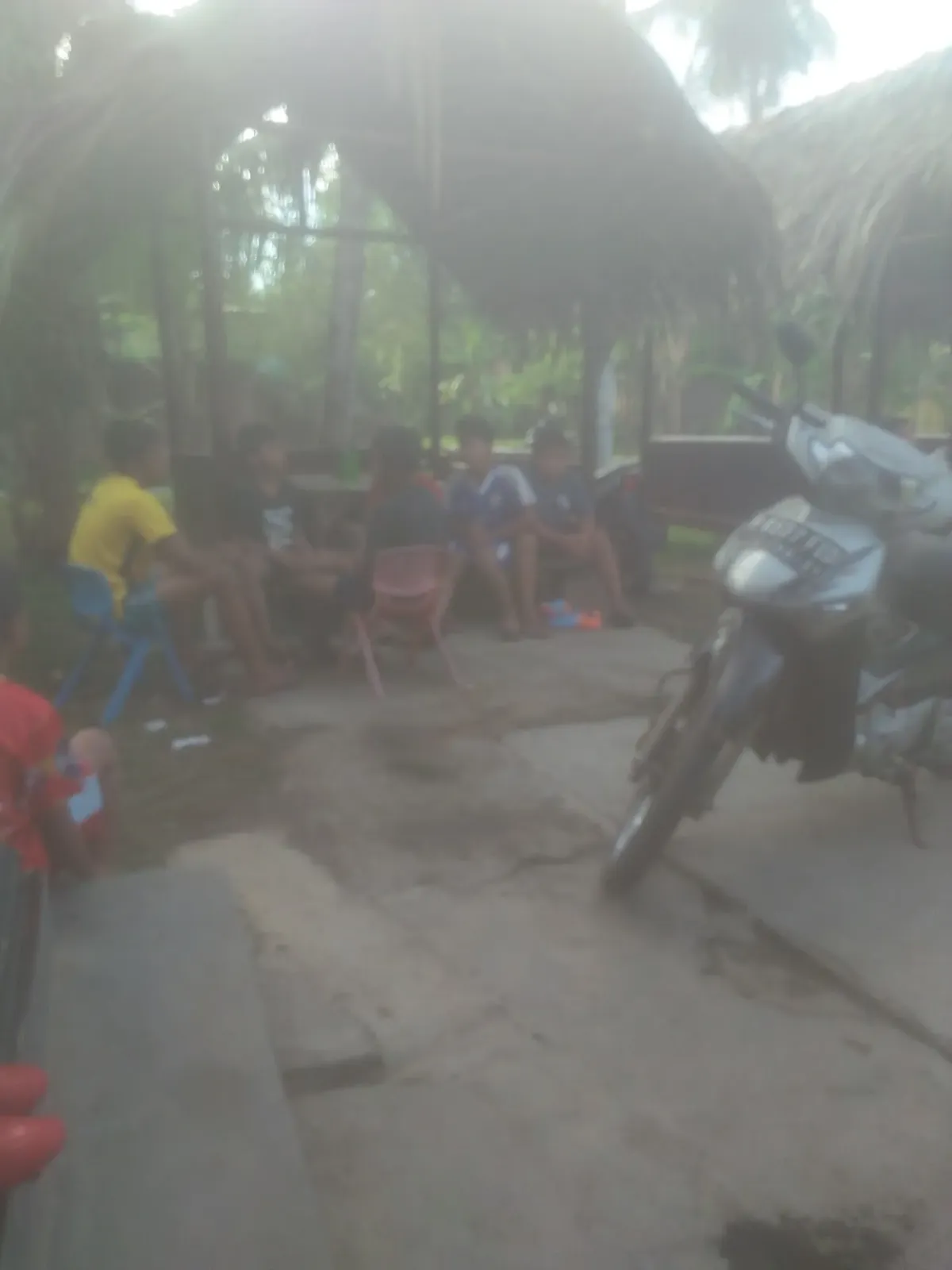 Sate Bebek Blendunh