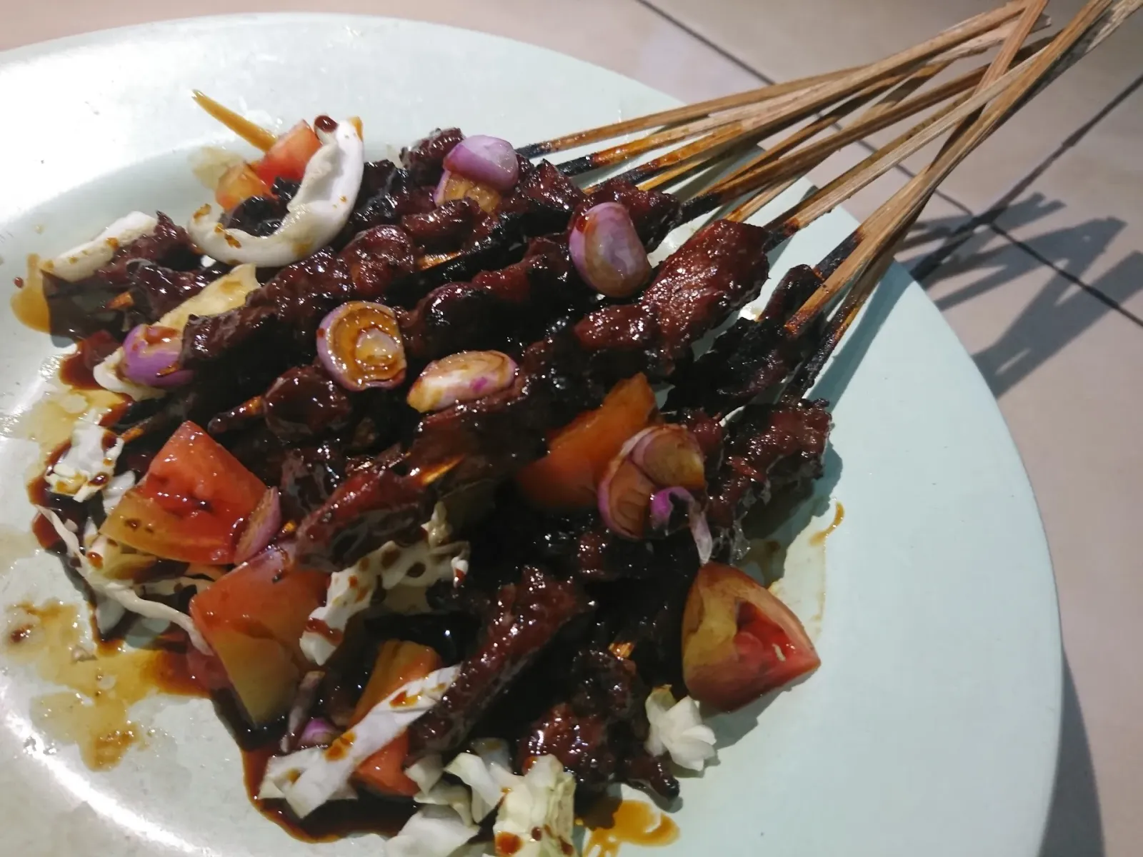 SATE "BERKAH BARU"