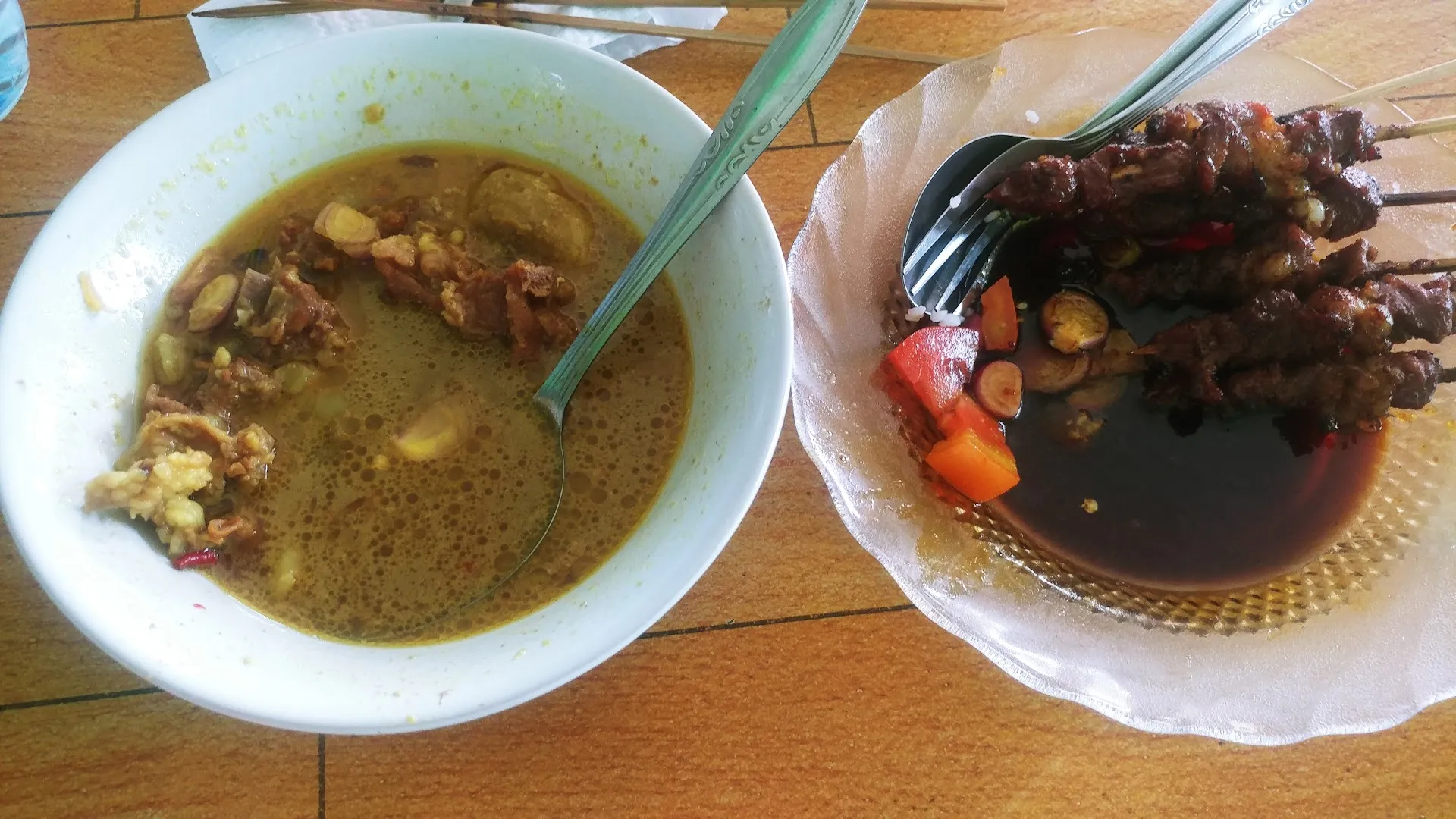 Sate Blora Kambing & Ayam Atmo Putro