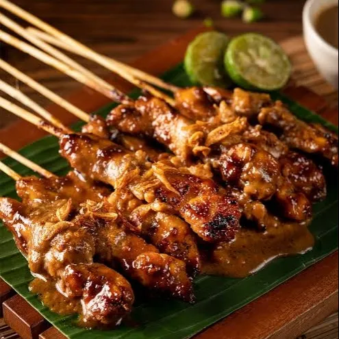 Sate & Gorengan Bu Sriayu