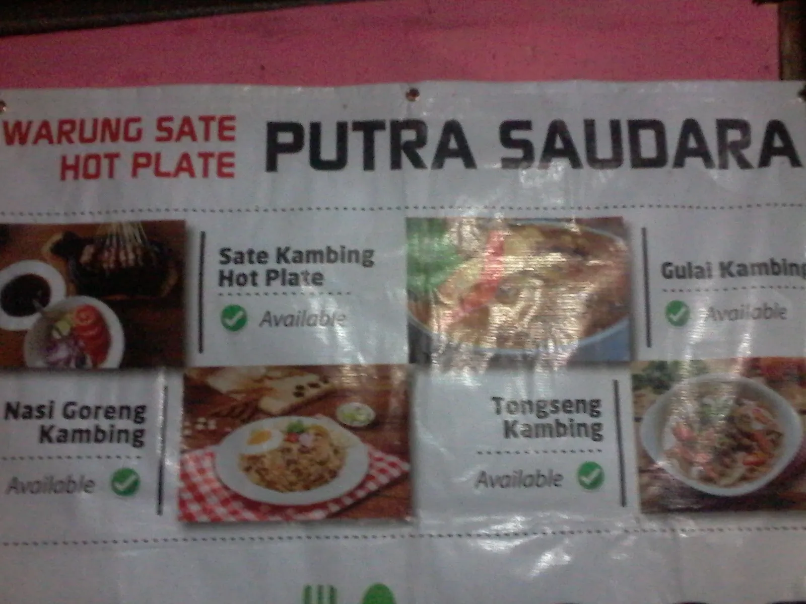 Sate Hptplate Putra Saudara