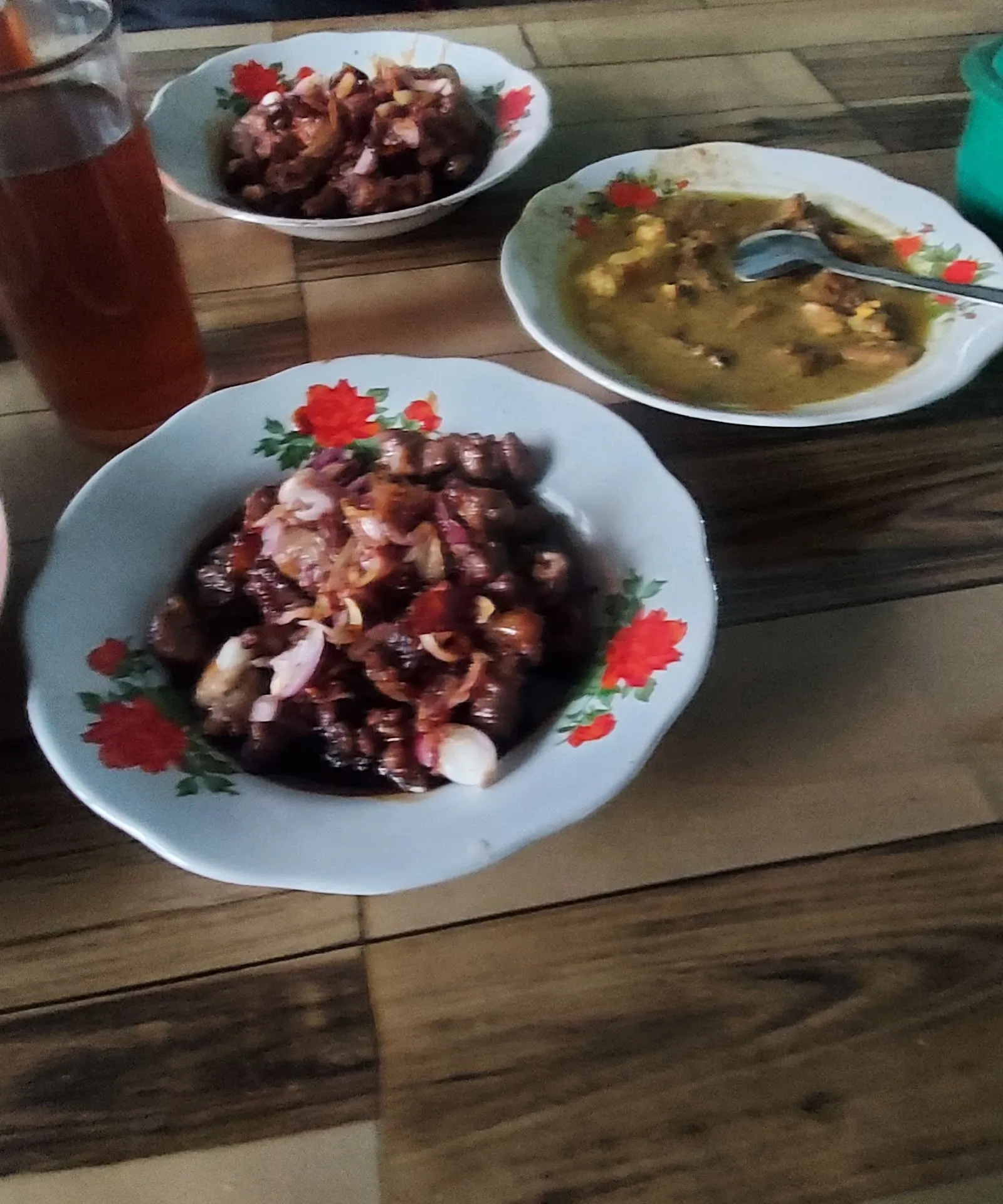 Sate Kambing "Malam Pahing"