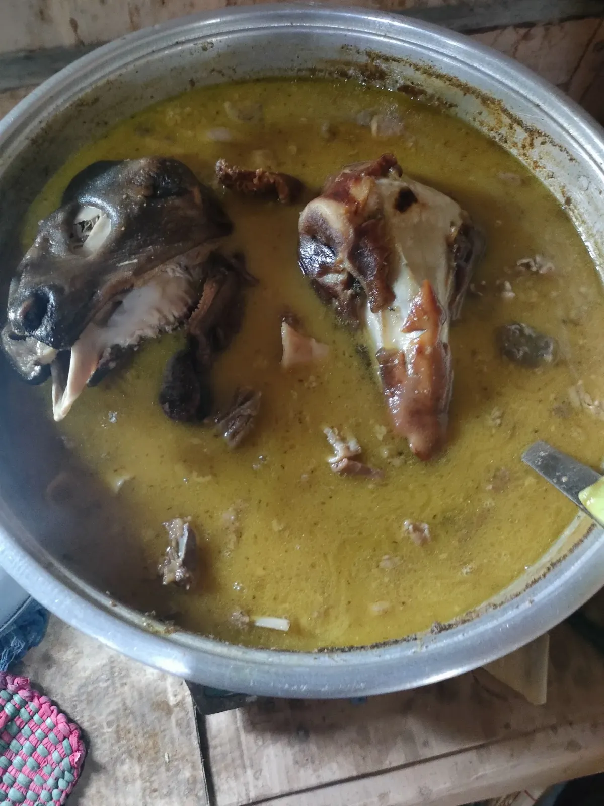 Sate Kambing Muda Mergo Roso