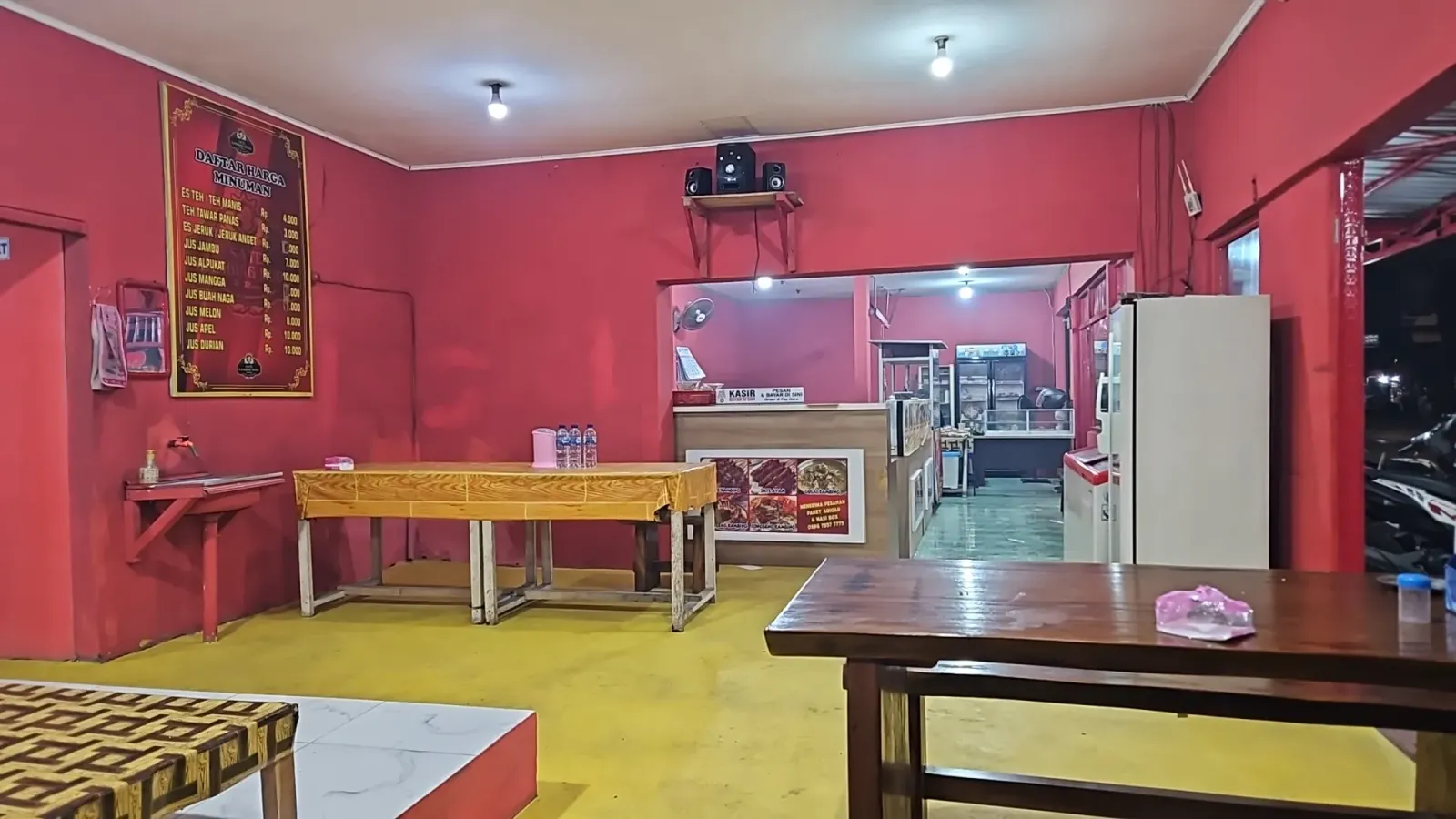 Sate Kambing Muda Pak Misno