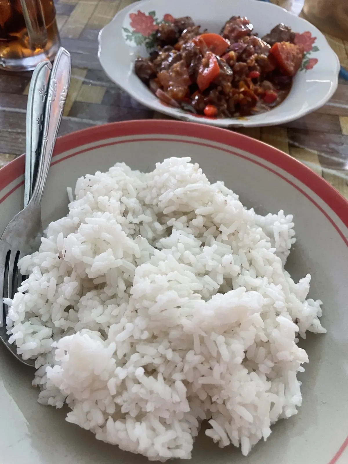 Sate Kambing Muda "Pak Sarwin"