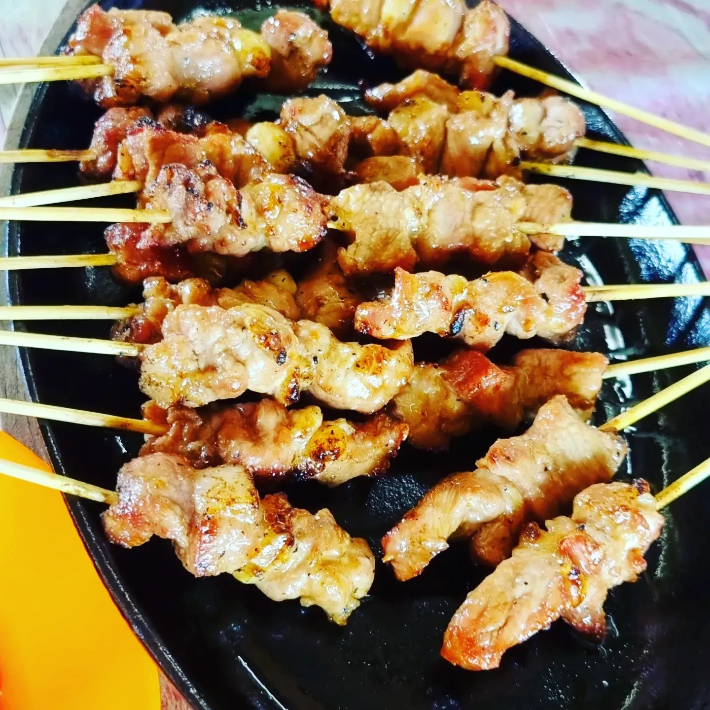 Sate Kambing Muda "Pak Yadi"
