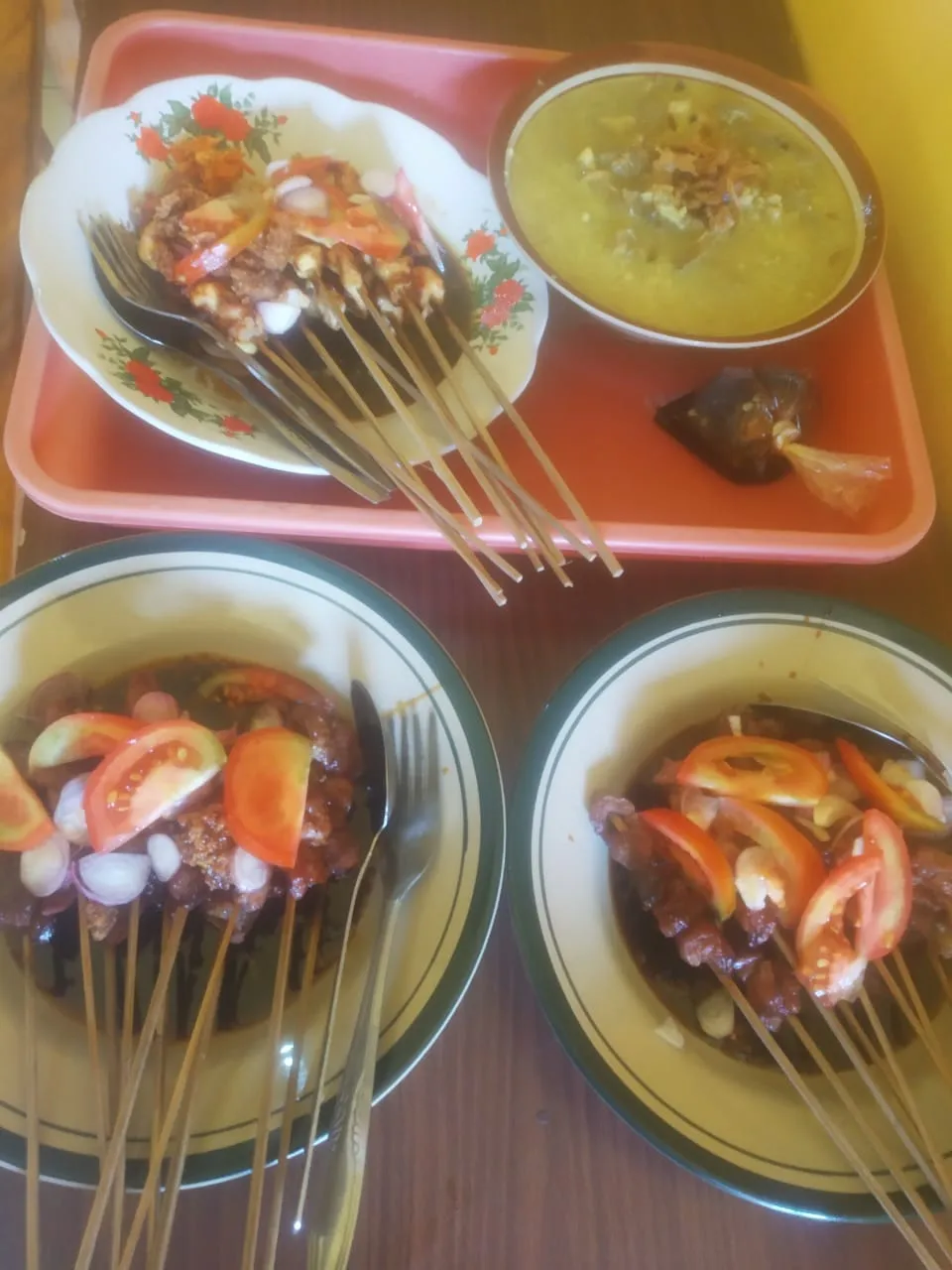 Sate Kambing SARI RASA