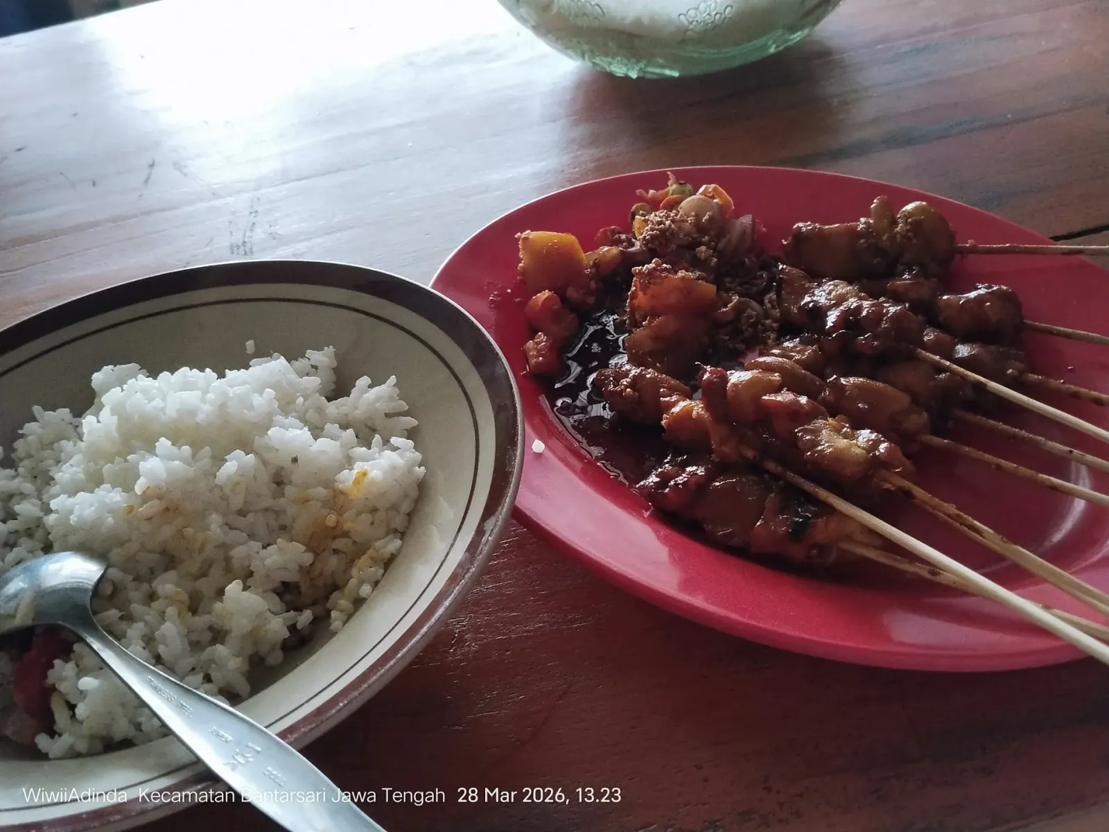 Sate Kelinci MAS JAYA