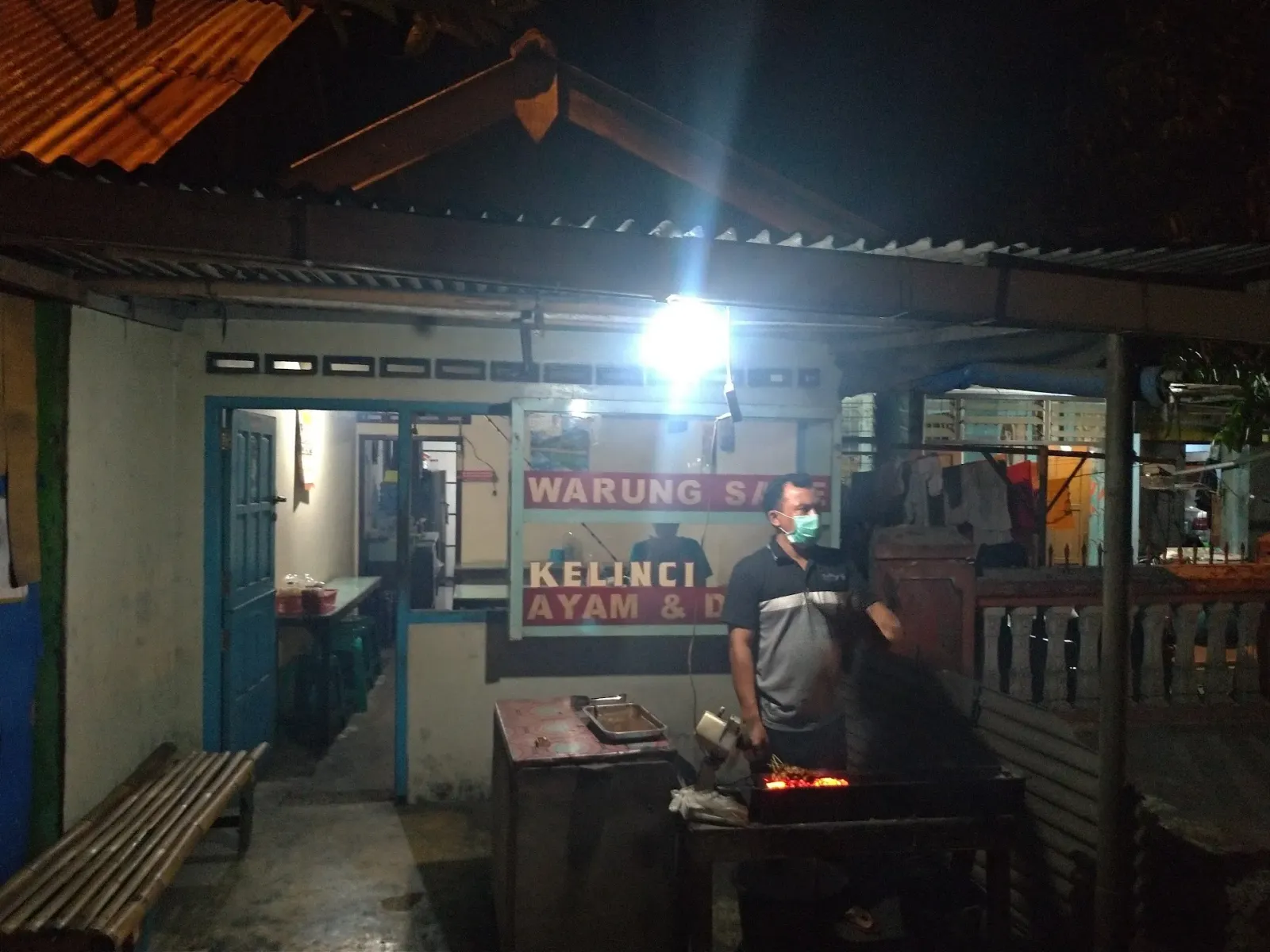 Sate kelinci