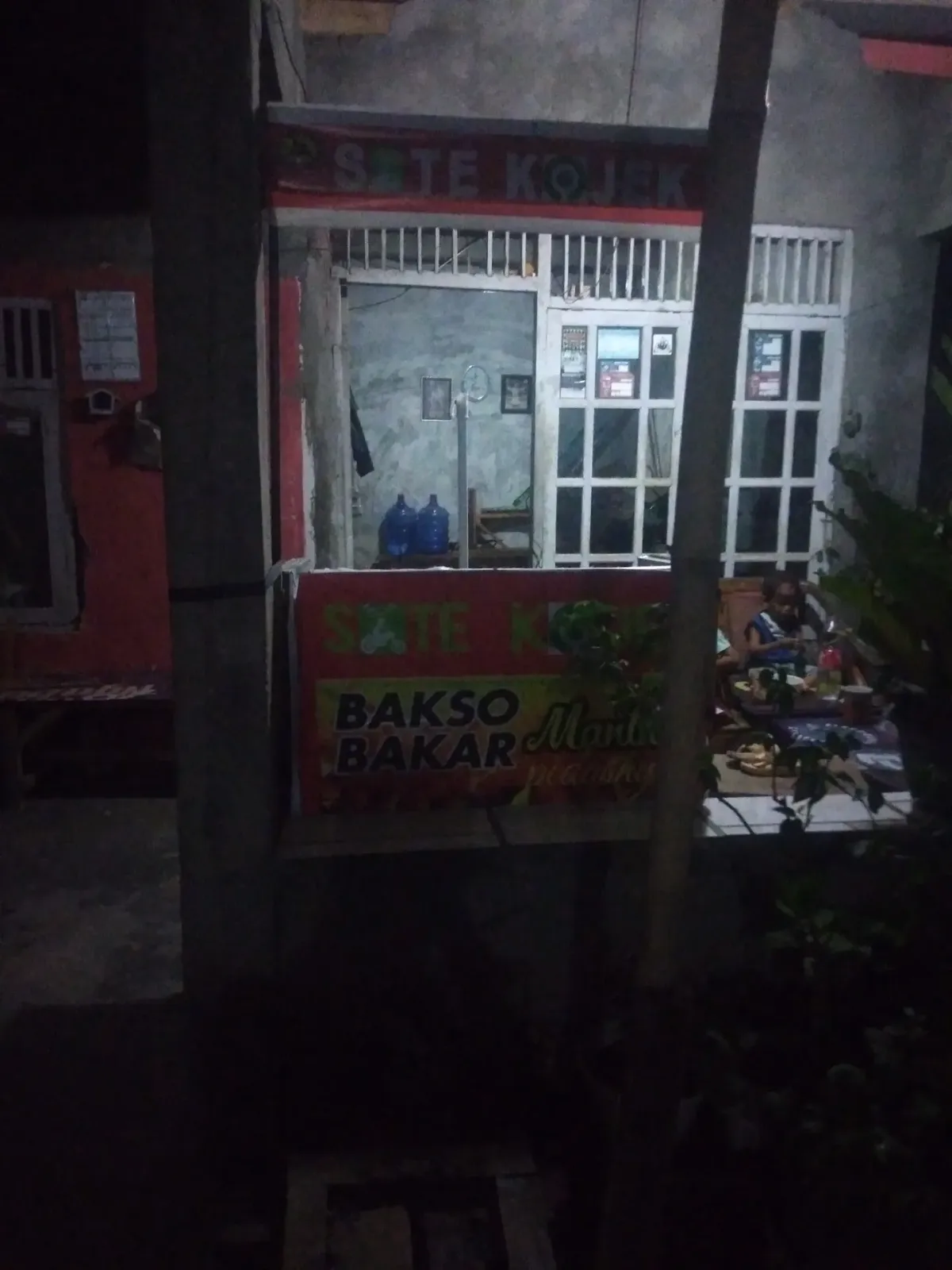 Sate kojek jl.tidar
