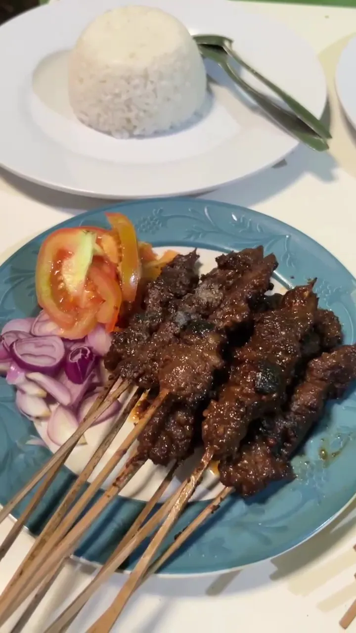 Sate Kuda Cilacap