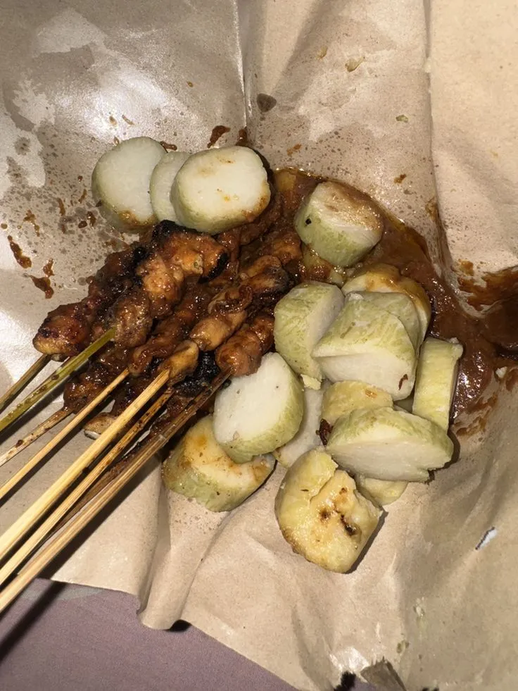 Sate Lontong Pak Udin