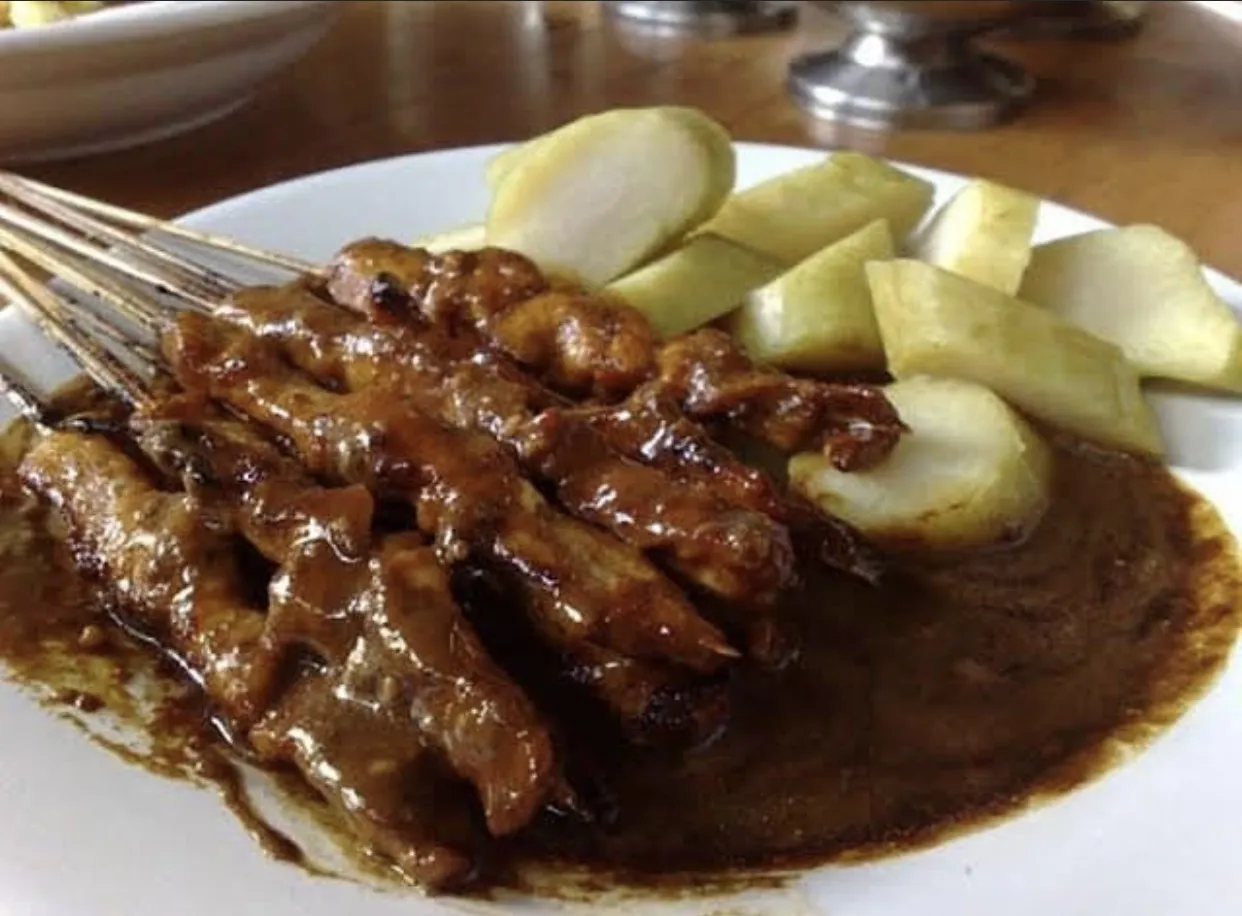 Sate Madura Pak Sidin