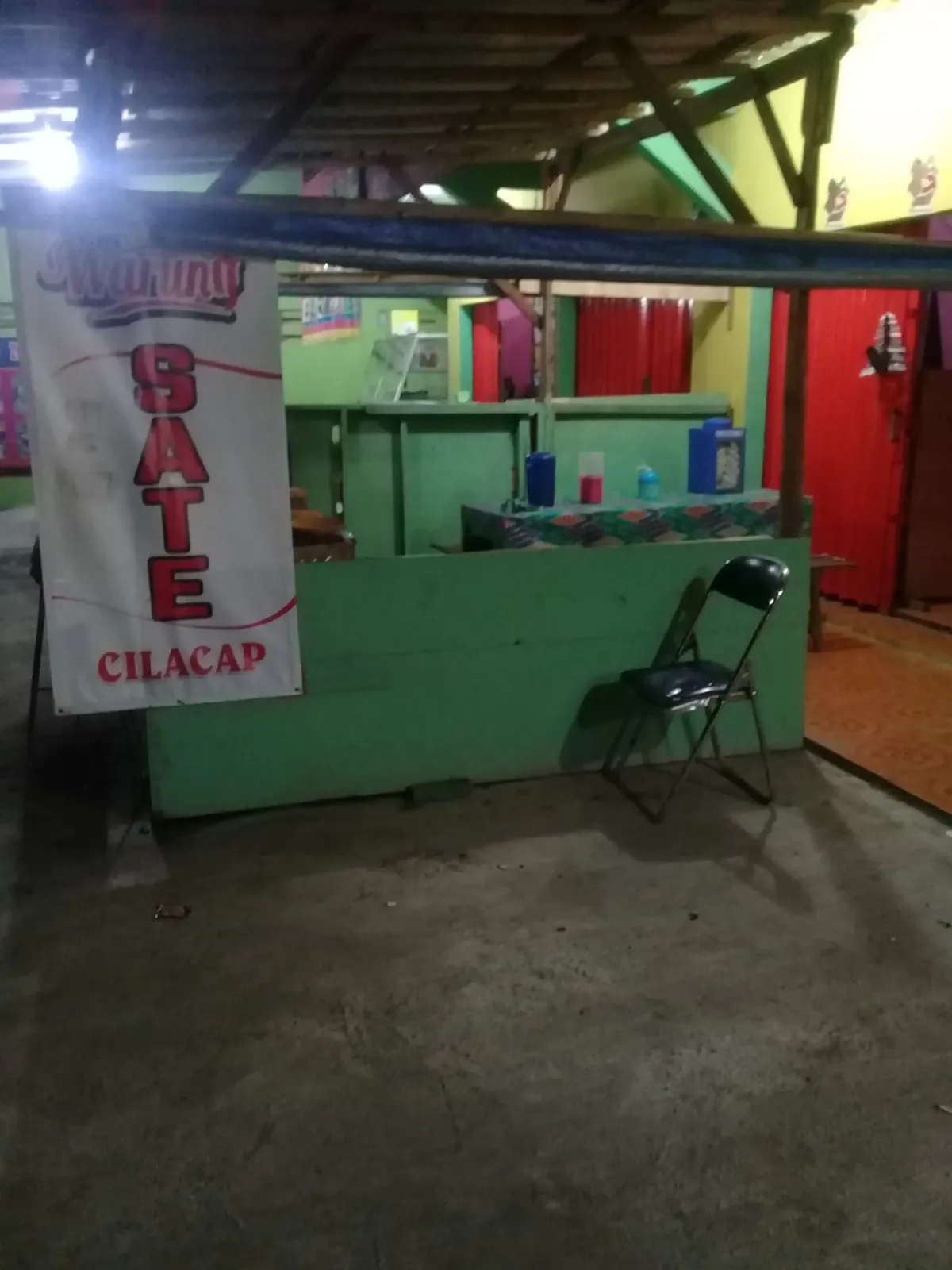 Sate Mang Asan Cinangsi