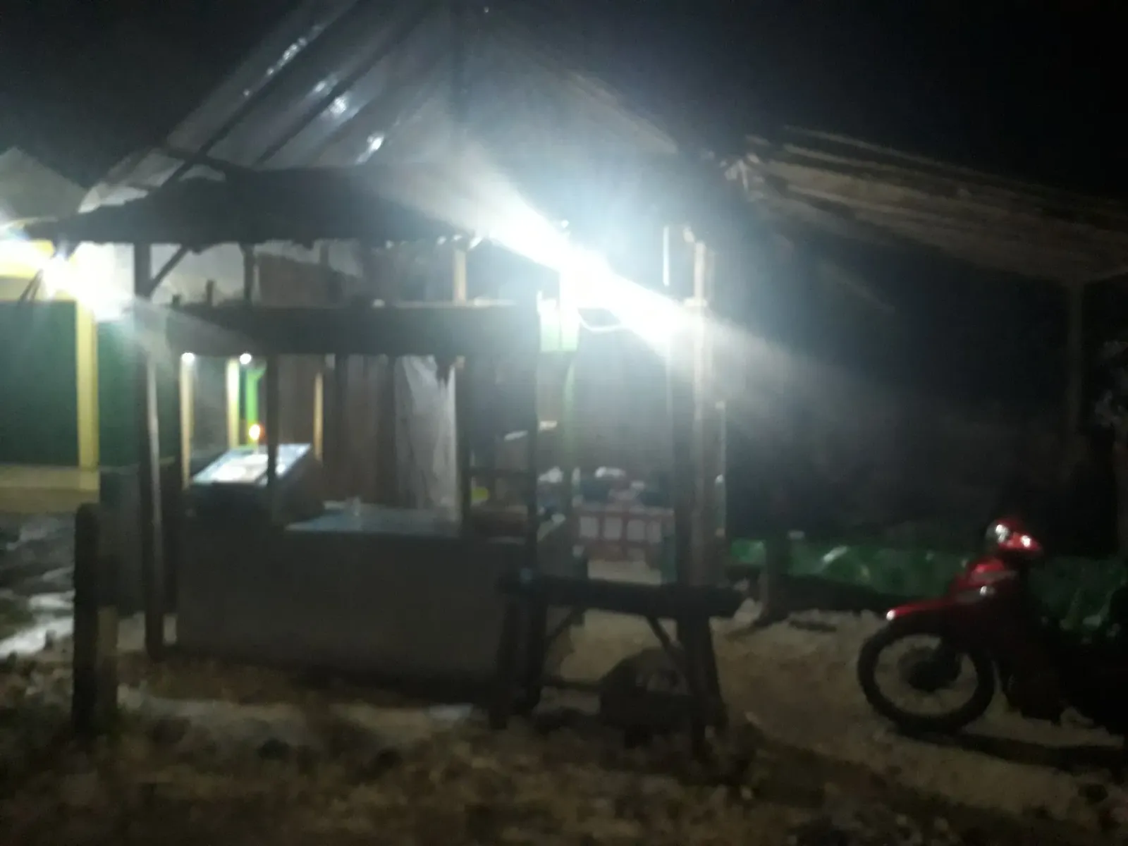 Sate Mang Yono