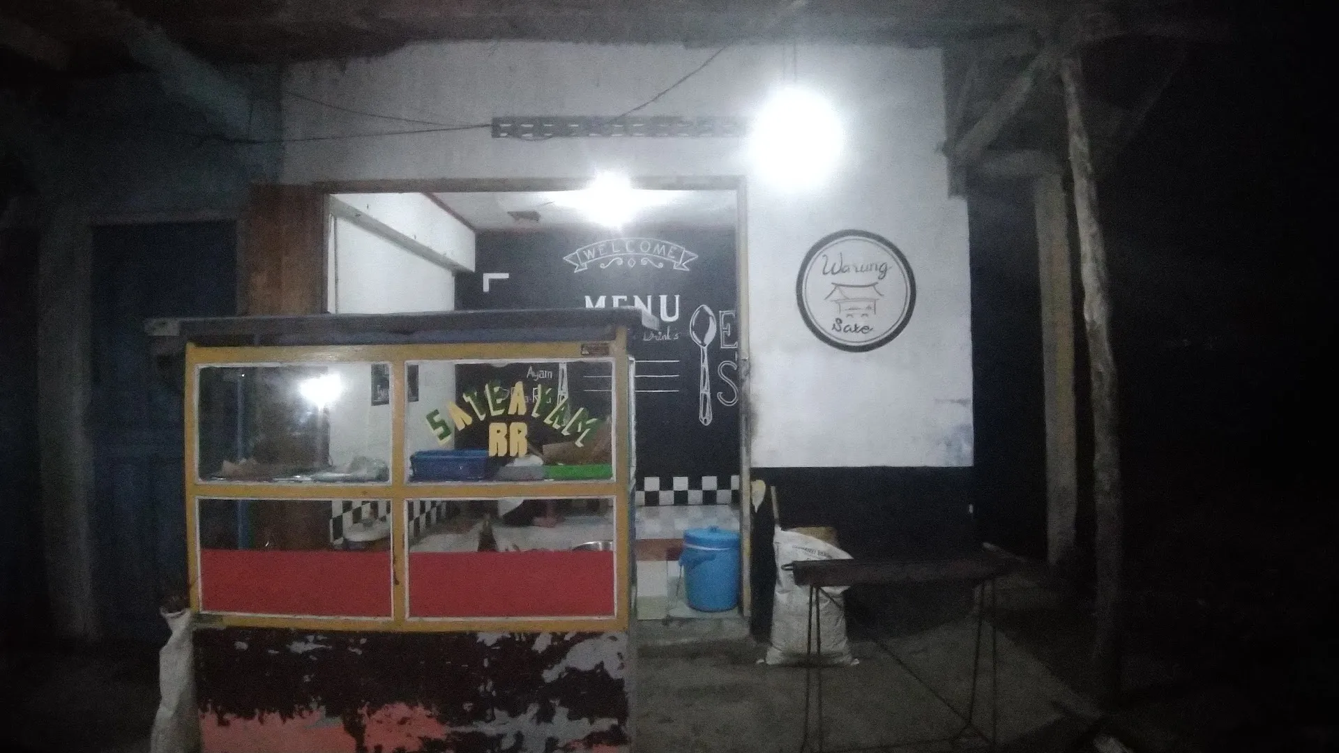 Sate & Mie Ayam "RR"