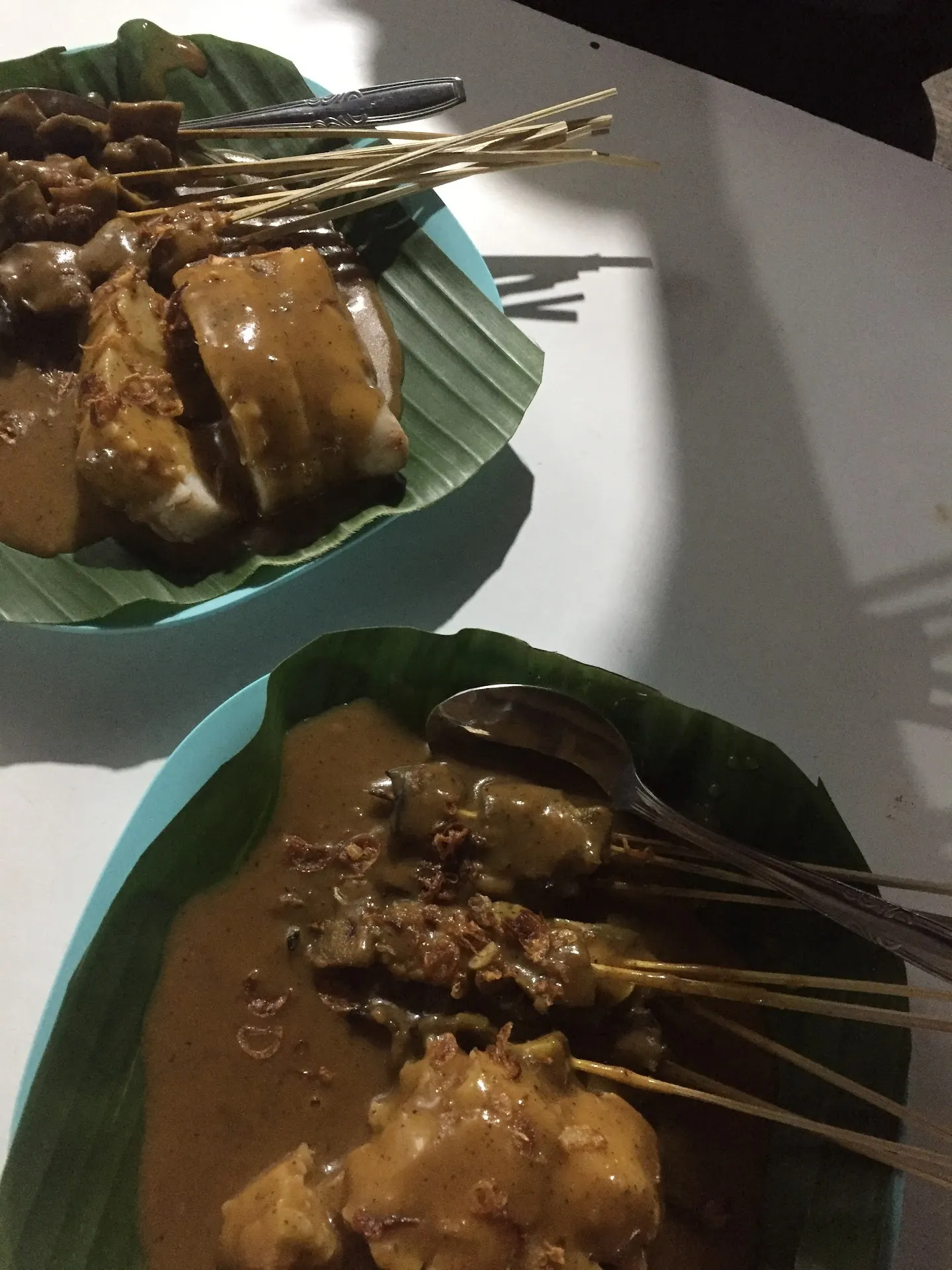 Sate Padang..Palanta Minang