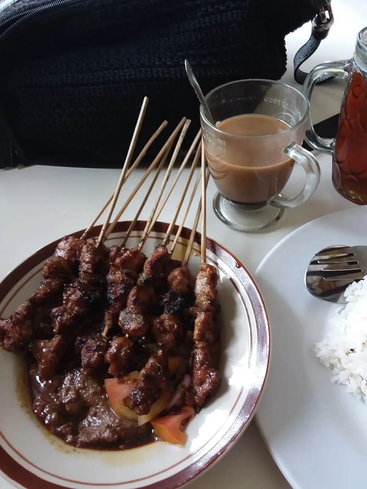 Sate Pak Mul Margasana