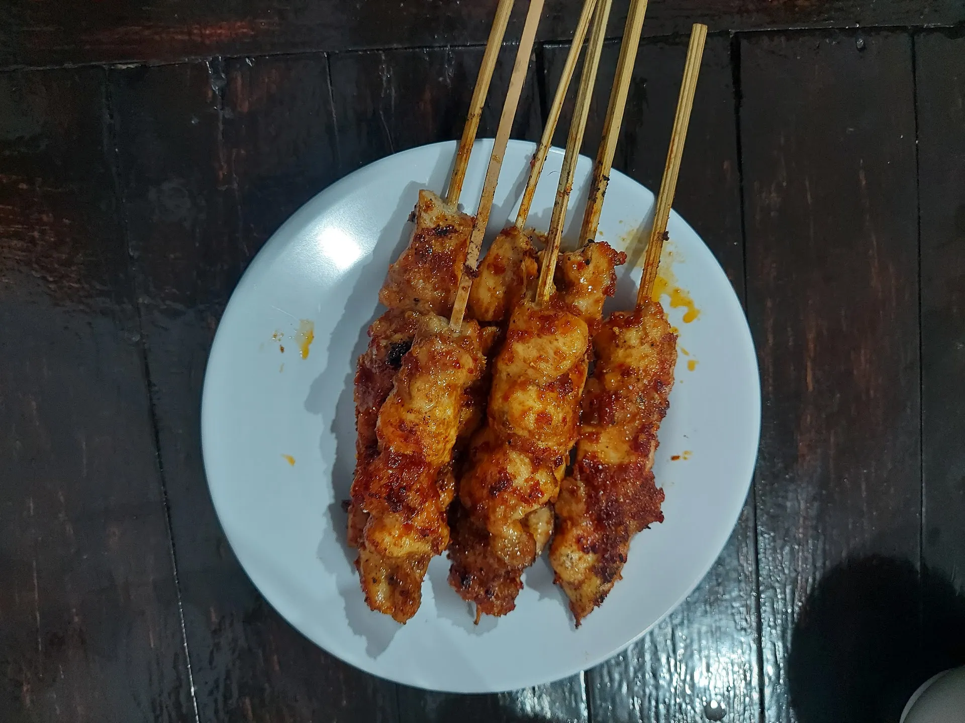 SATE RAJA