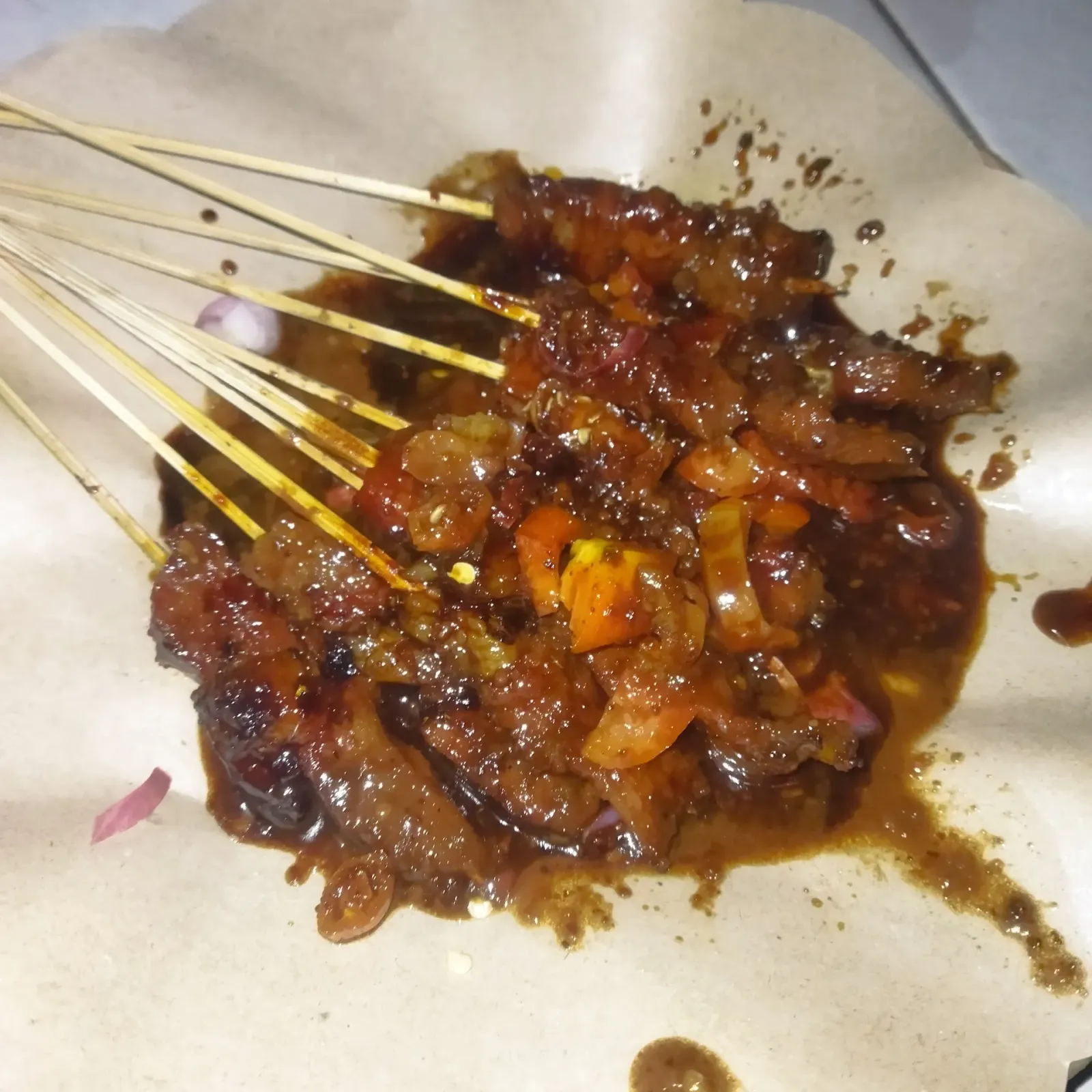 Sate sewu siji