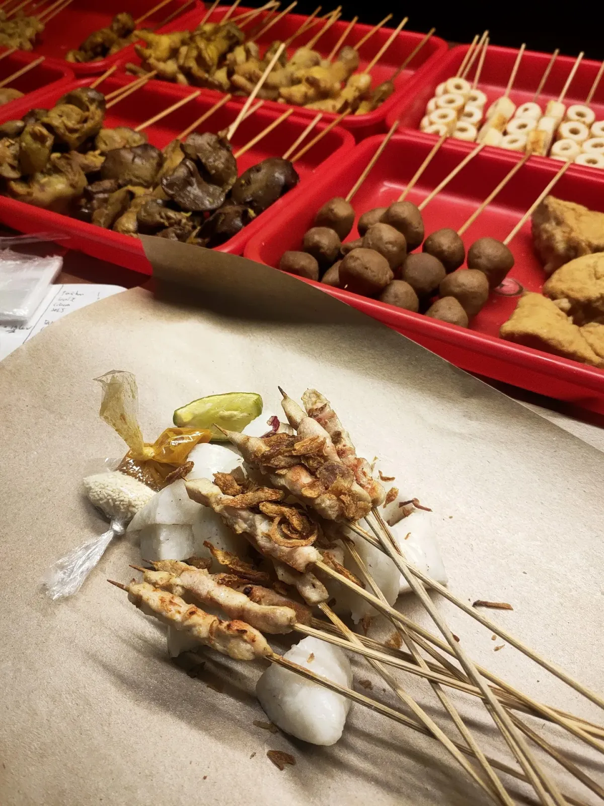 Sate Taichan & Angkringan "BIAY"