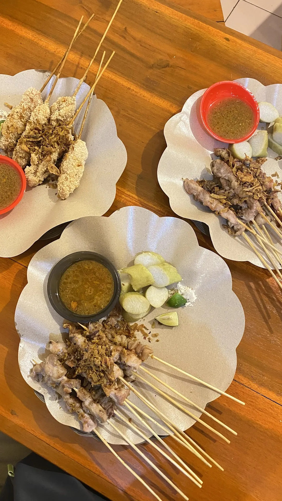 Sate Taichan Di Rinjani