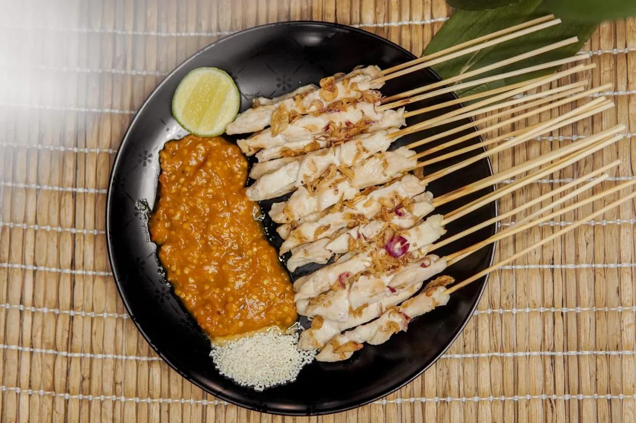 Sate Taichan Gaess Cilacap