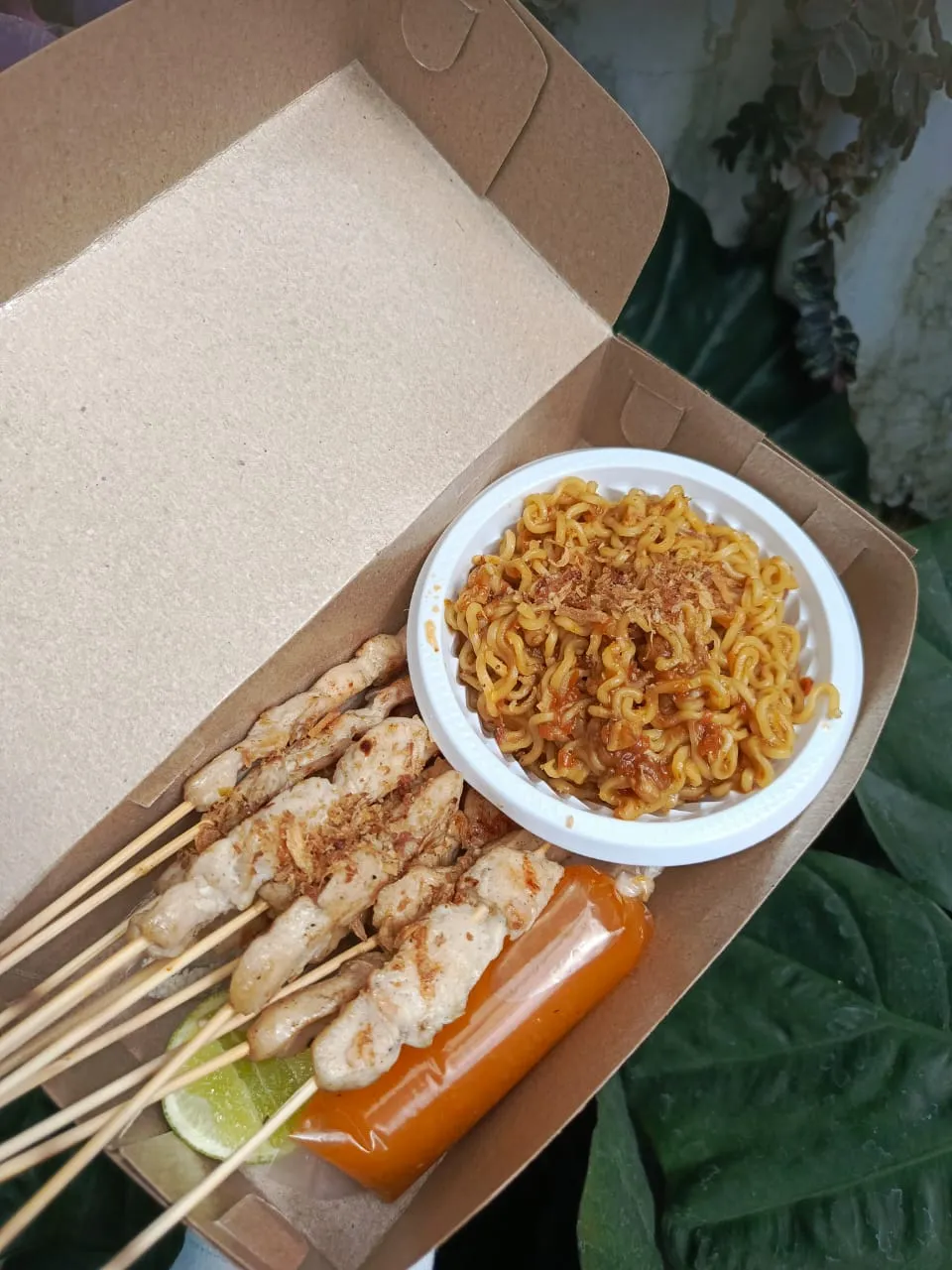 Sate Taichan Raya Kebonmanis