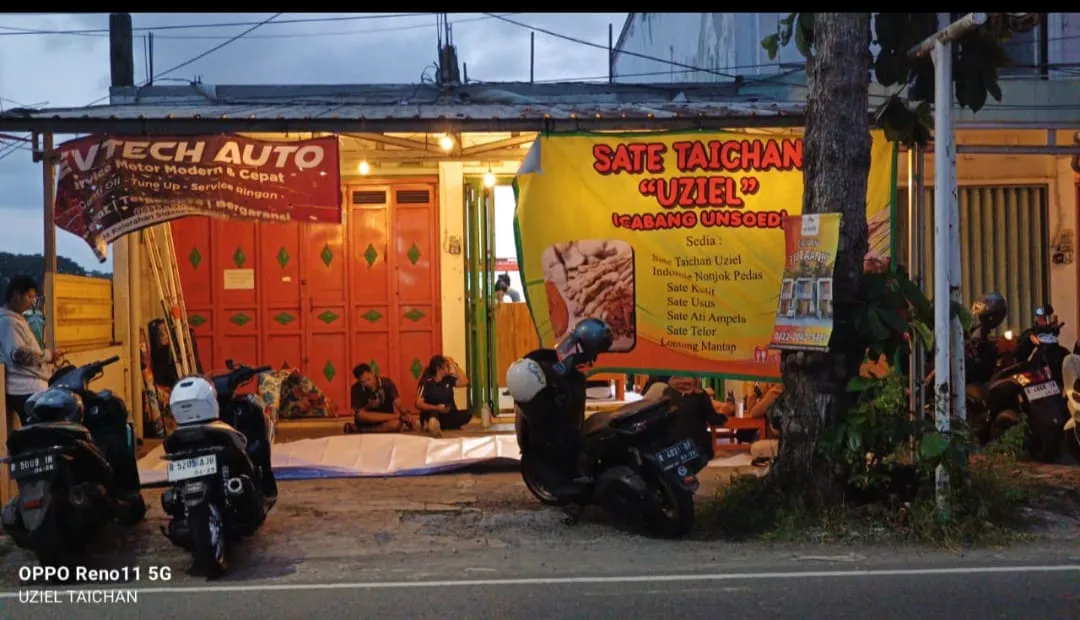Sate Taichan Uziel Cilacap